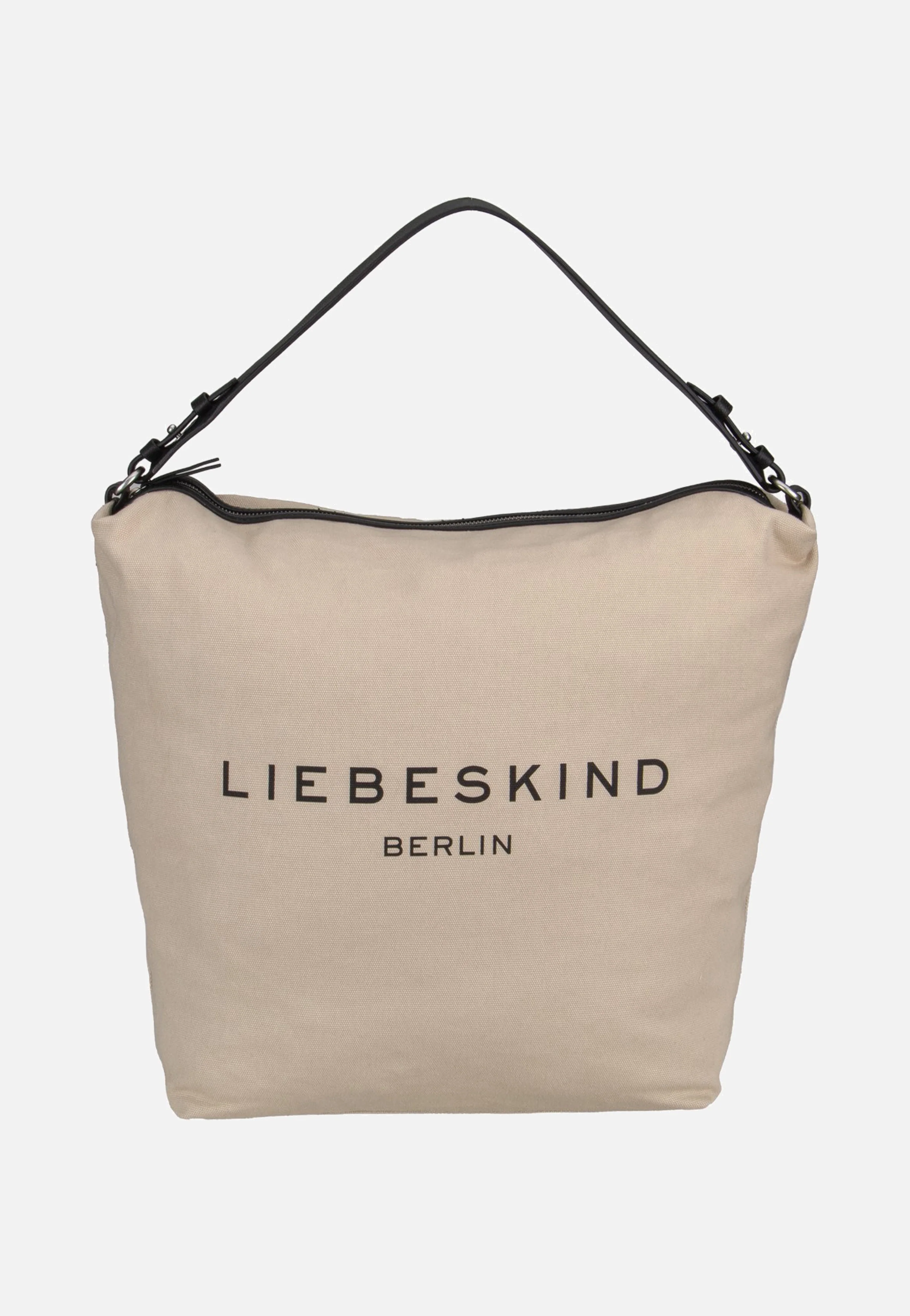 Clea Hobo L Canvas Milk - Hobo Bag - Image 2