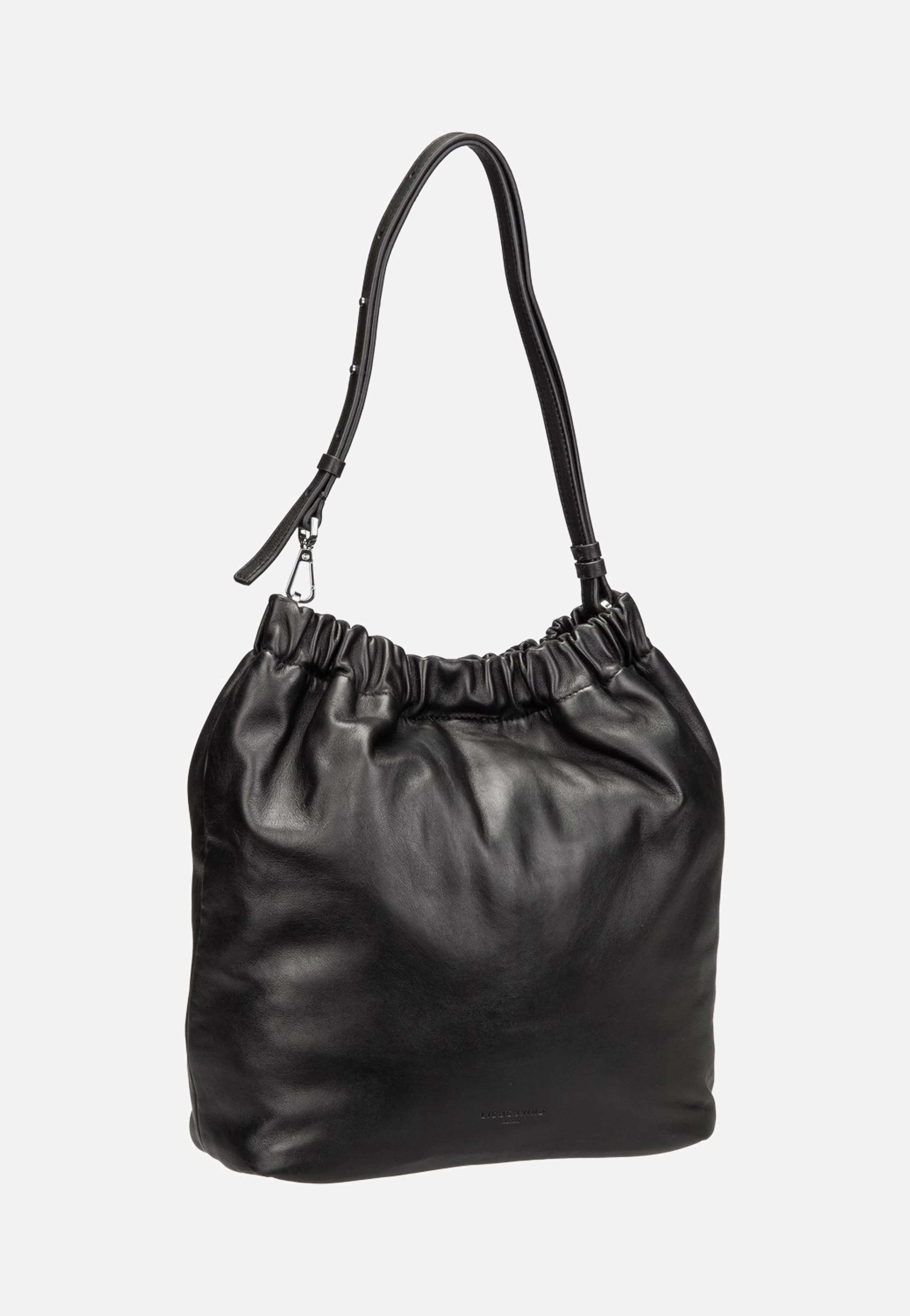 Cloud II Hobo M Sheep Natural Black - Hobo Bag