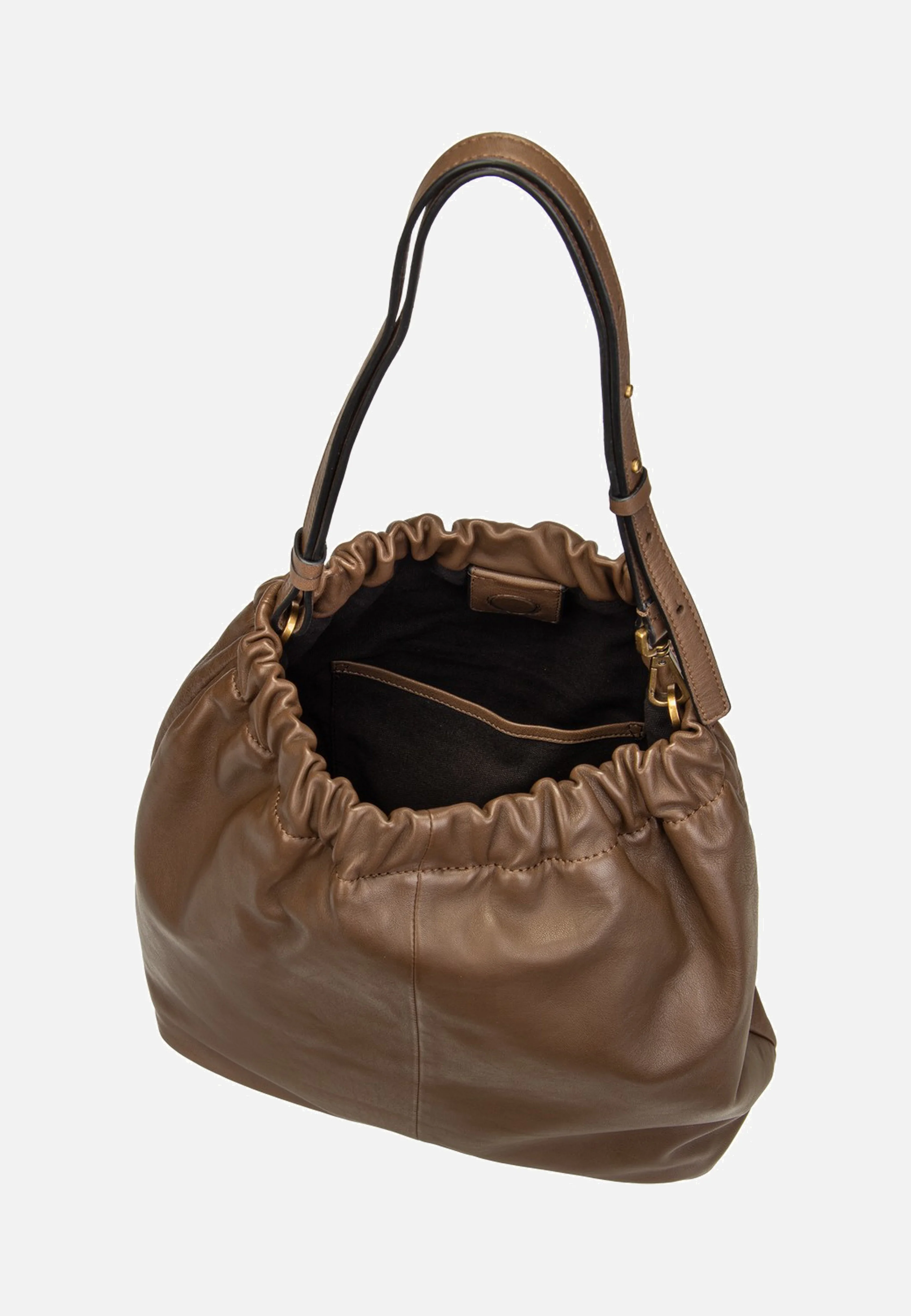 Cloud II Hobo M Sheep Natural Safari - Hobo Bag - Image 6