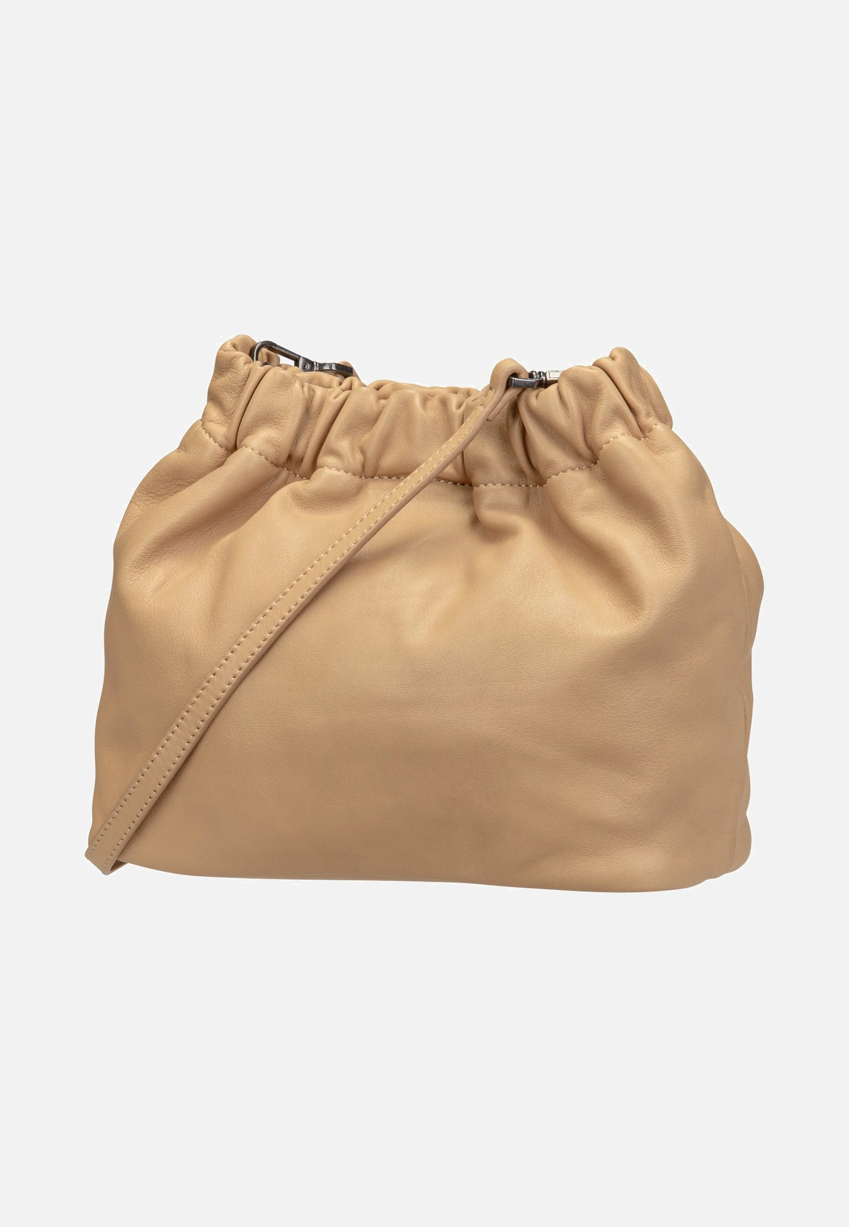 Cloud II Hobo S Sheep Natural Light Tan - Hobo Bag - Image 3
