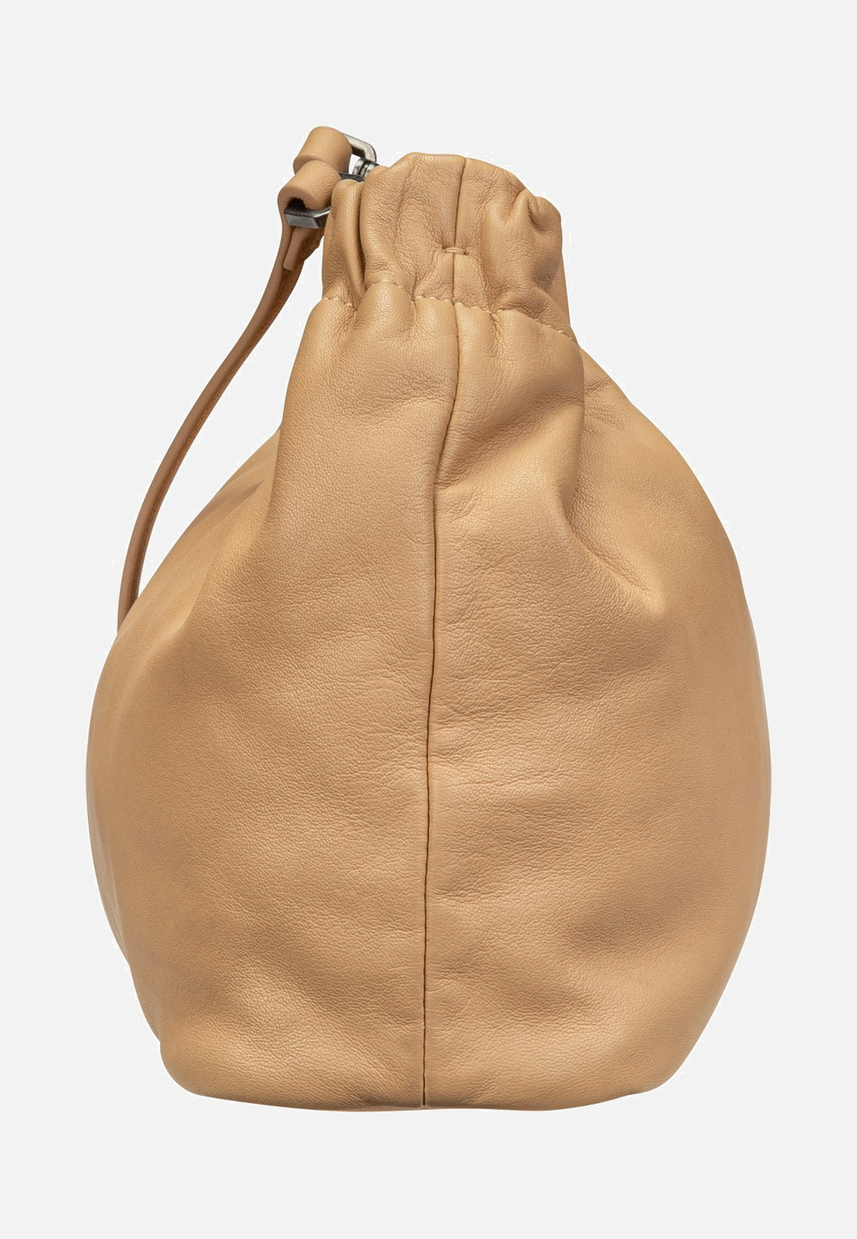 Cloud II Hobo S Sheep Natural Light Tan - Hobo Bag - Image 4