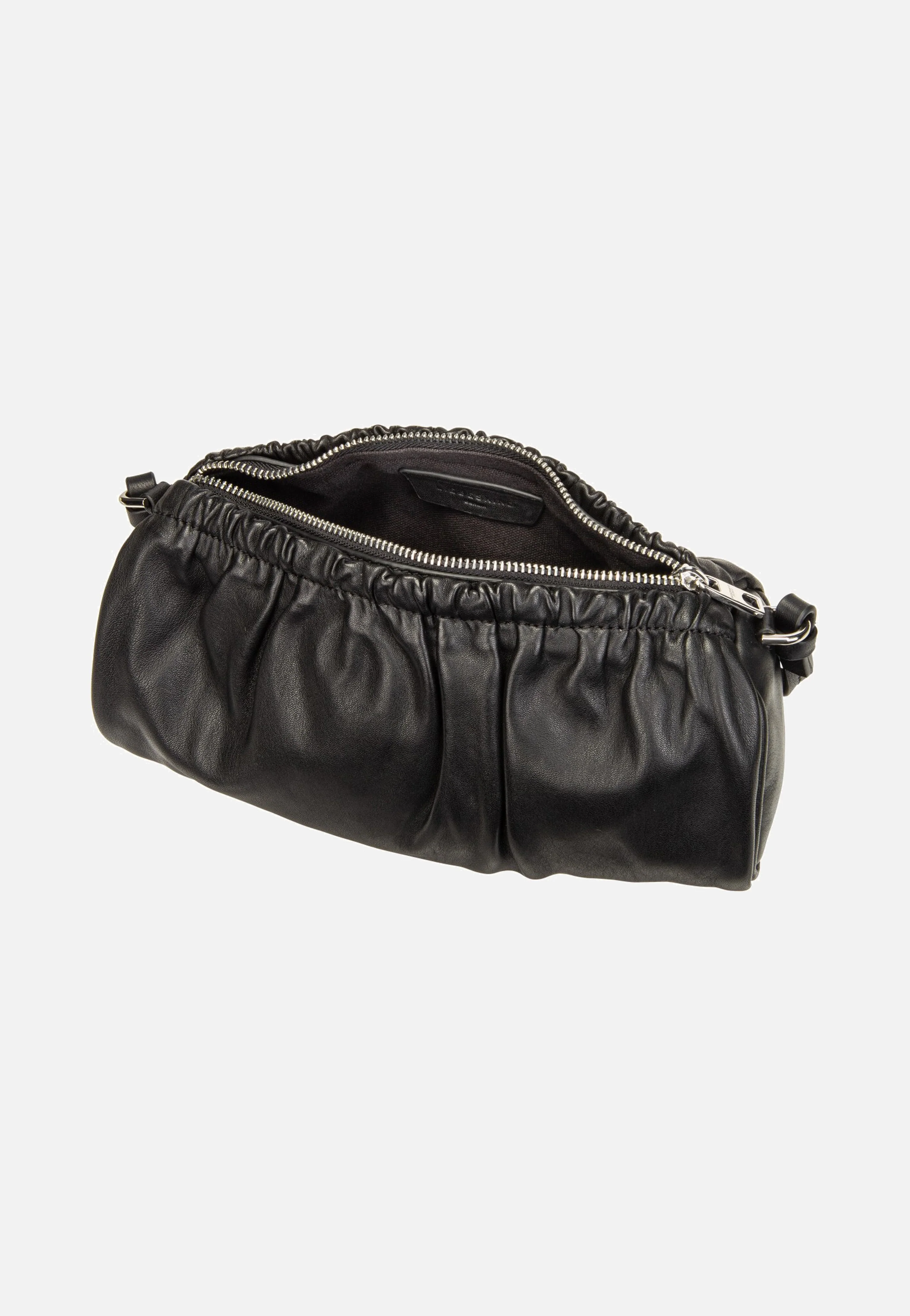 Cloud II Hobo XS Sheep Natural Black - Crossbody Bag - Image 5