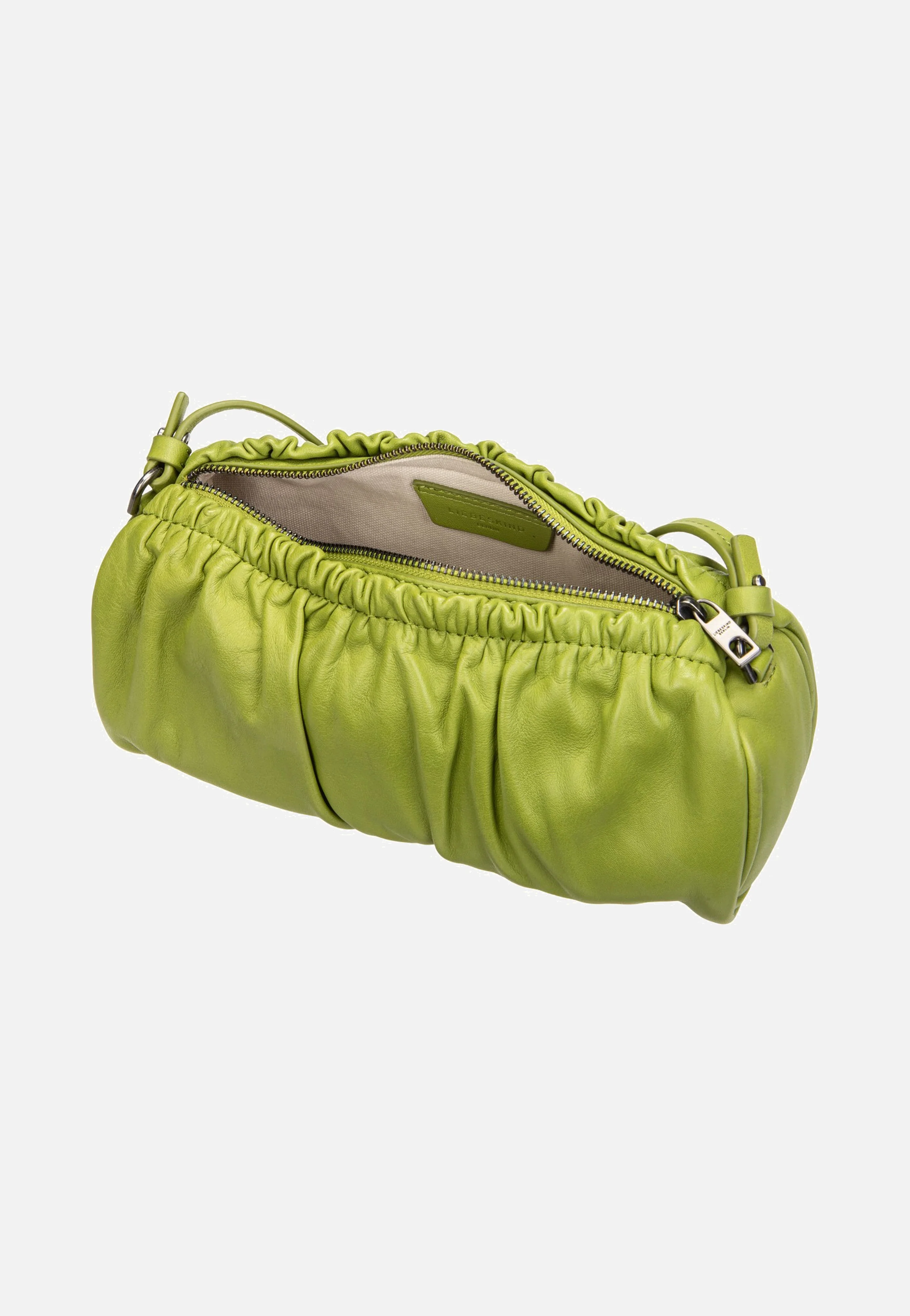 Cloud II Hobo XS Sheep Natural Fresh Green - Crossbody Bag - Image 5