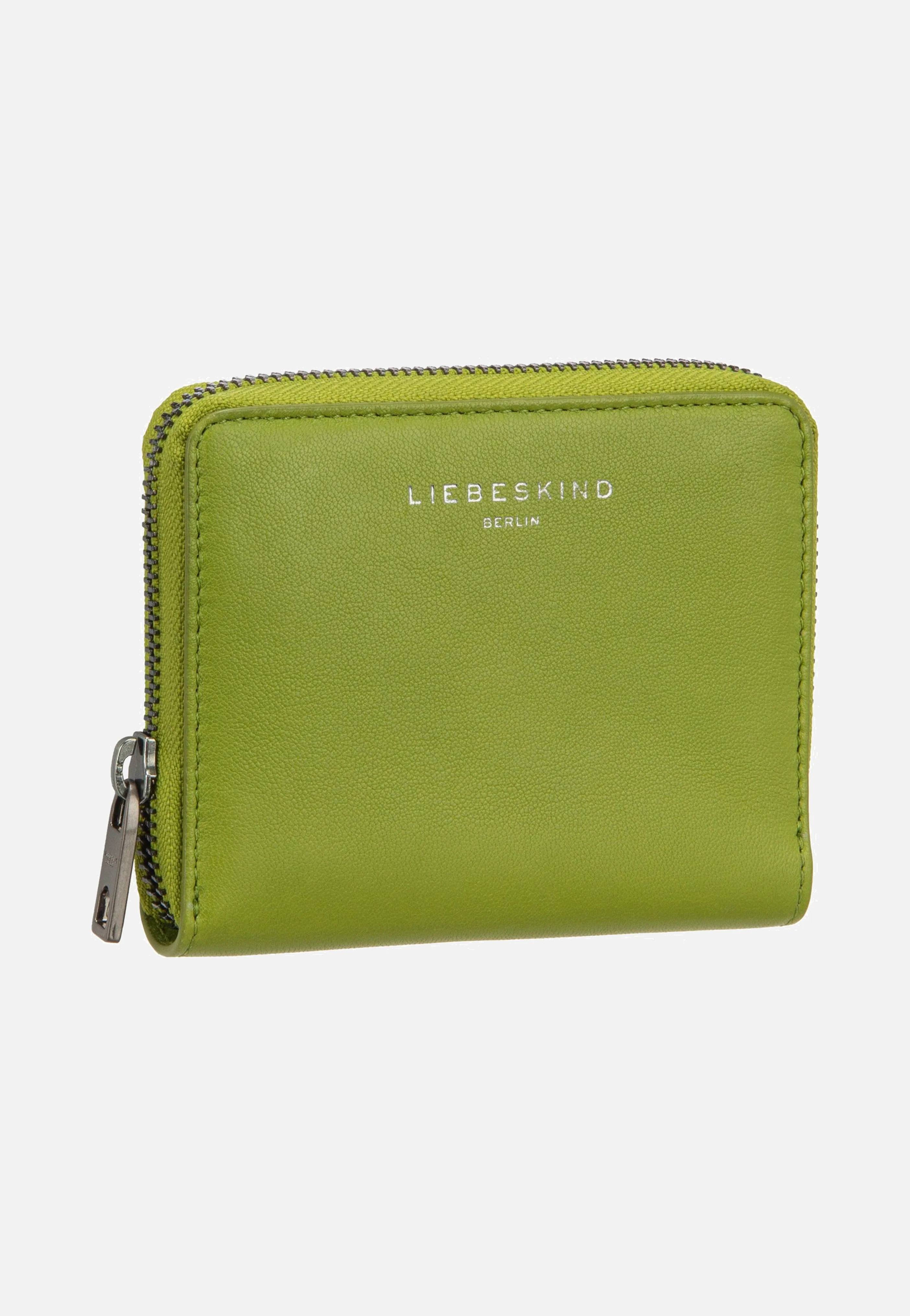 Conny M Sheep Natural Fresh Green - Portemonnaie