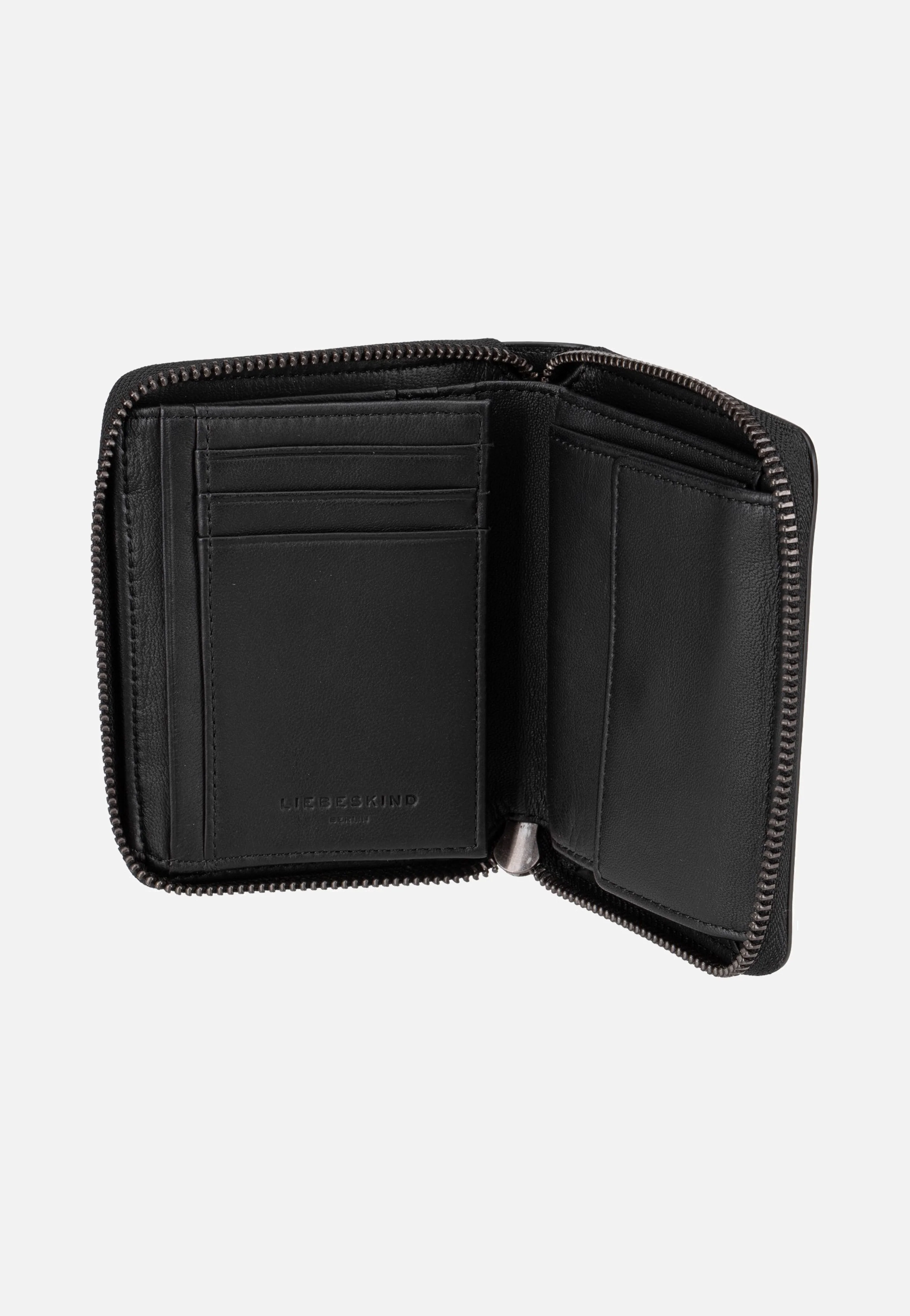 Conny Wallet M Tokyo Sheep Black - Portemonnaie - Image 5