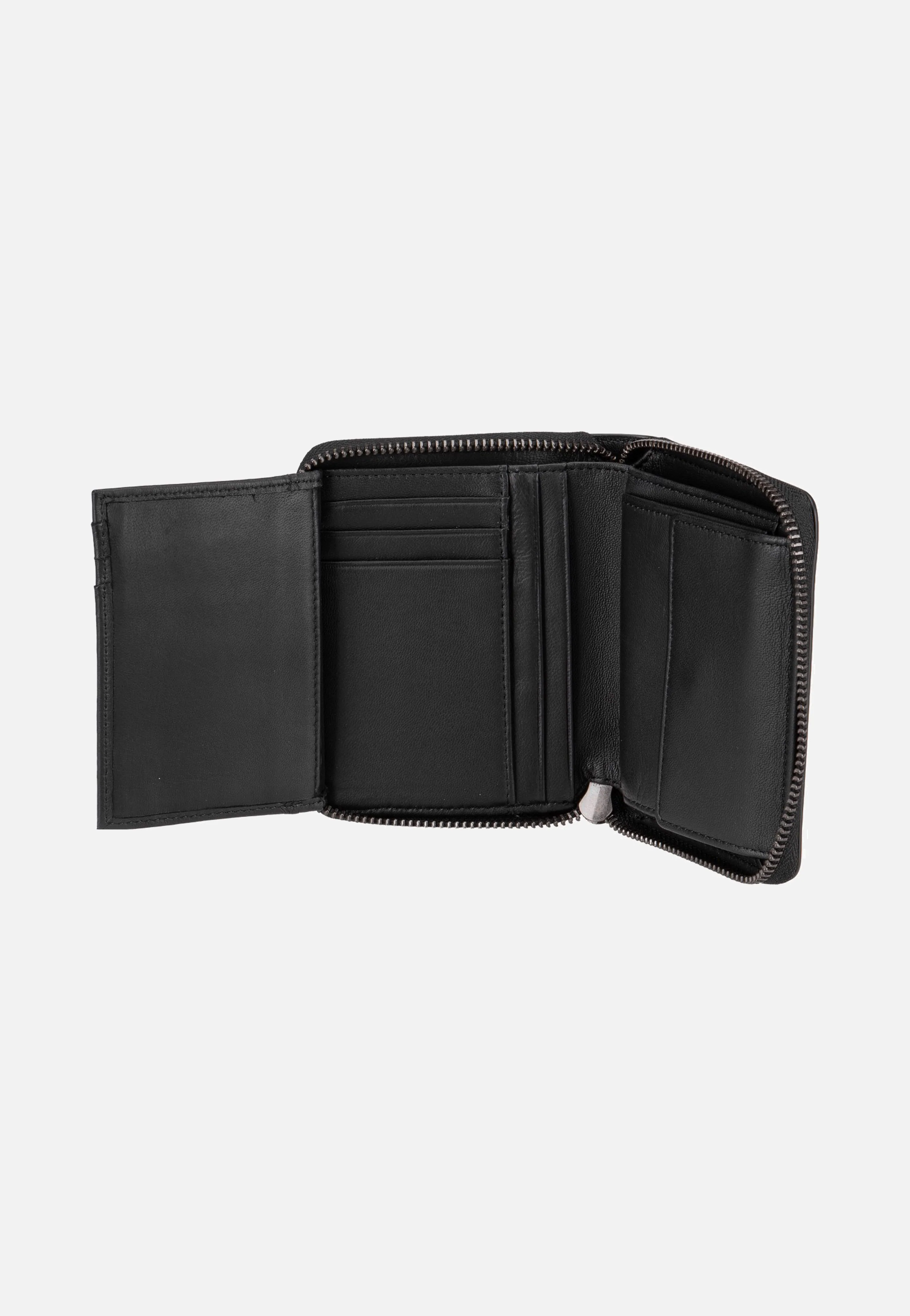 Conny Wallet M Tokyo Sheep Black - Portemonnaie - Image 6