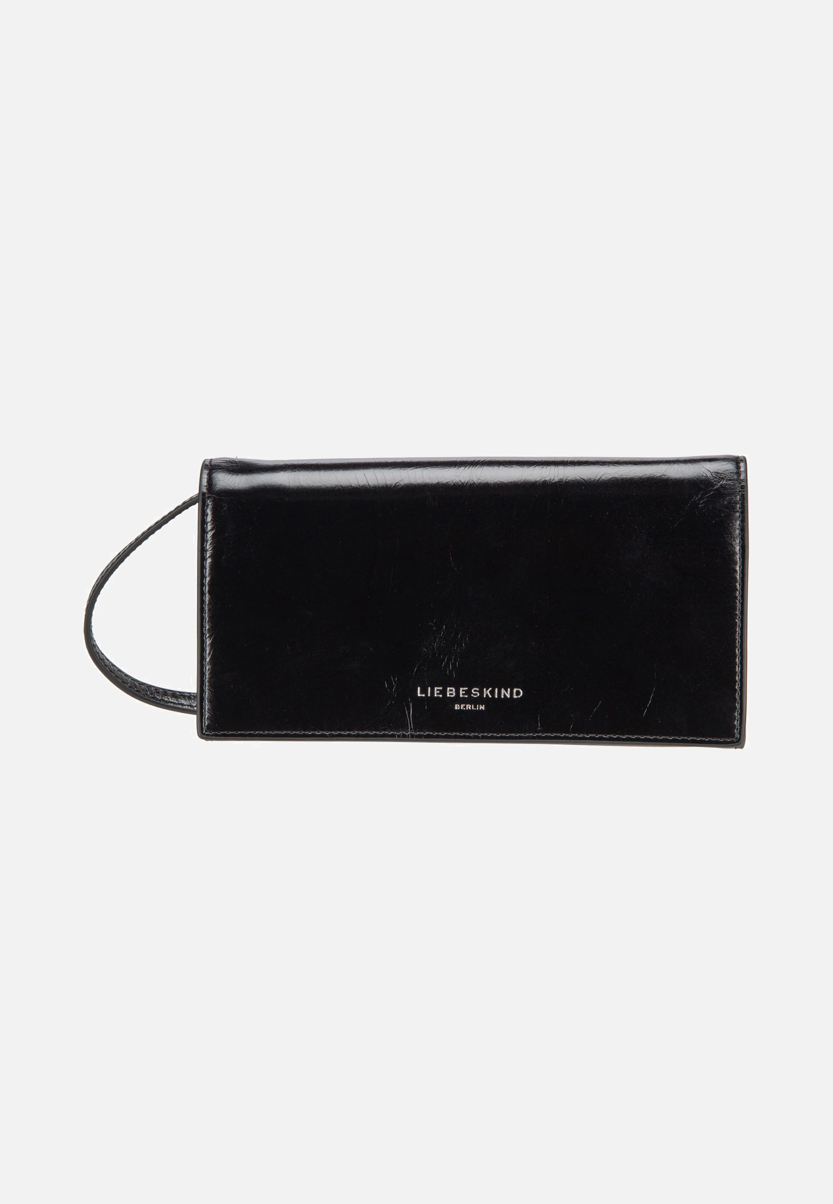 Crossbody XS Lack Distressed Black - Crossbody Bag - Image 2