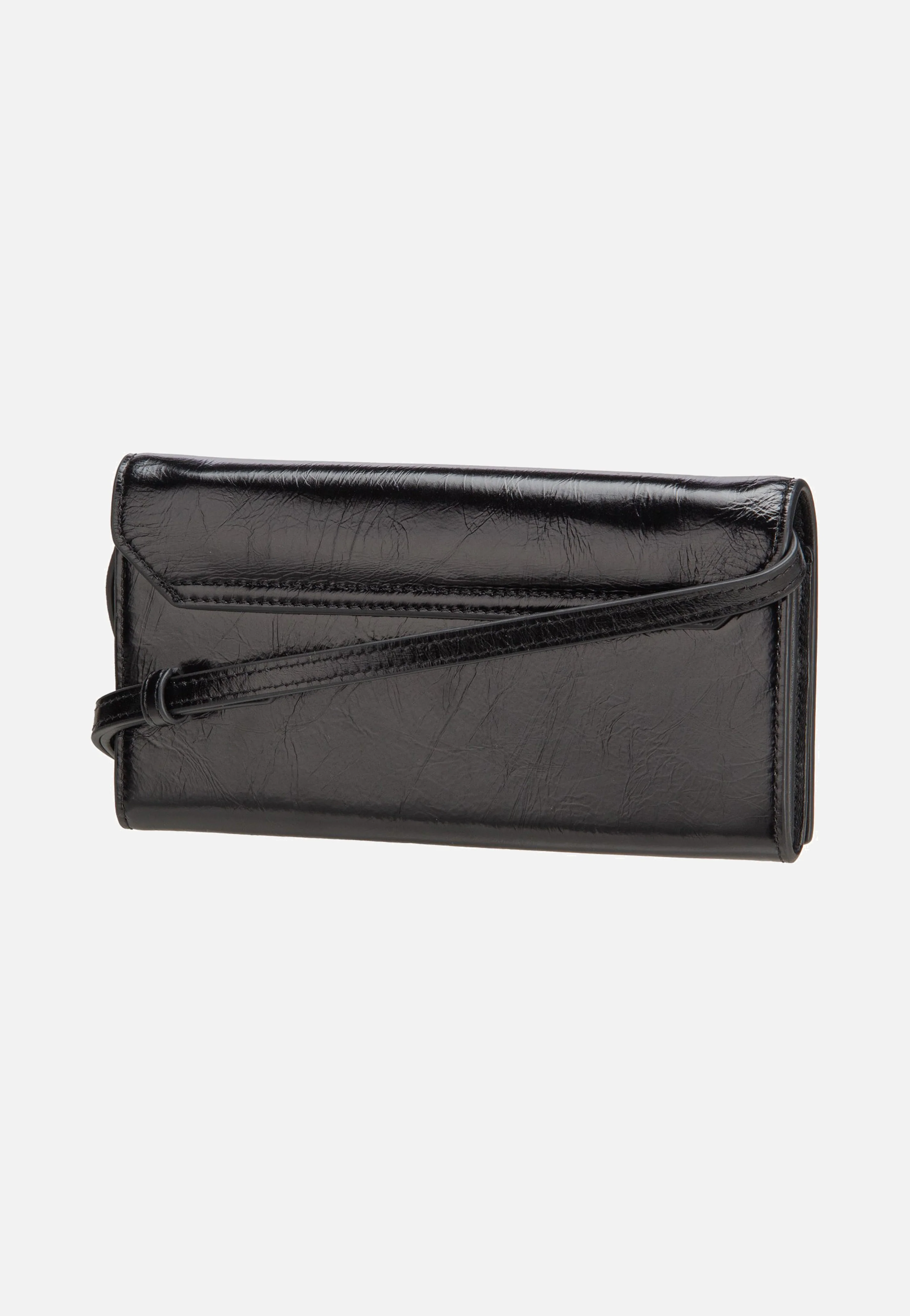 Crossbody XS Lack Distressed Black - Crossbody Bag - Image 3