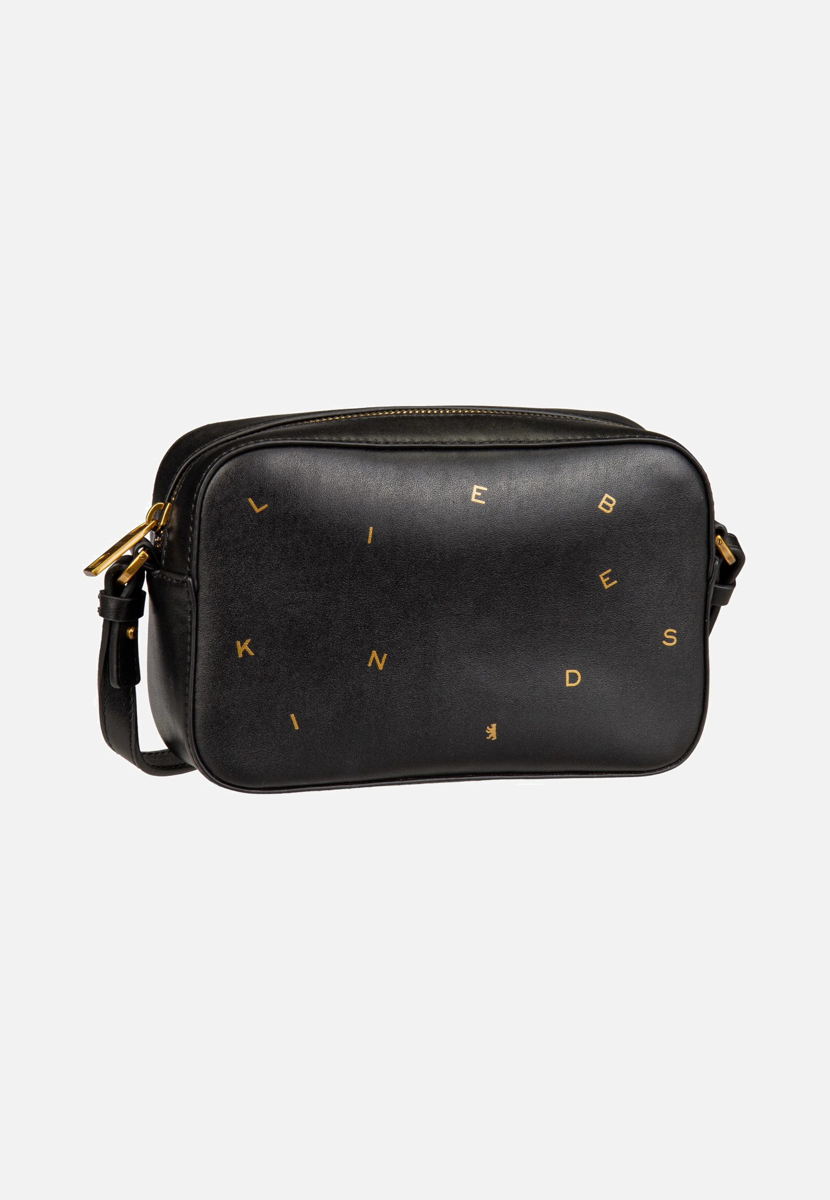Dancing Letters Ella S 2169079 Black - Crossbody Bag
