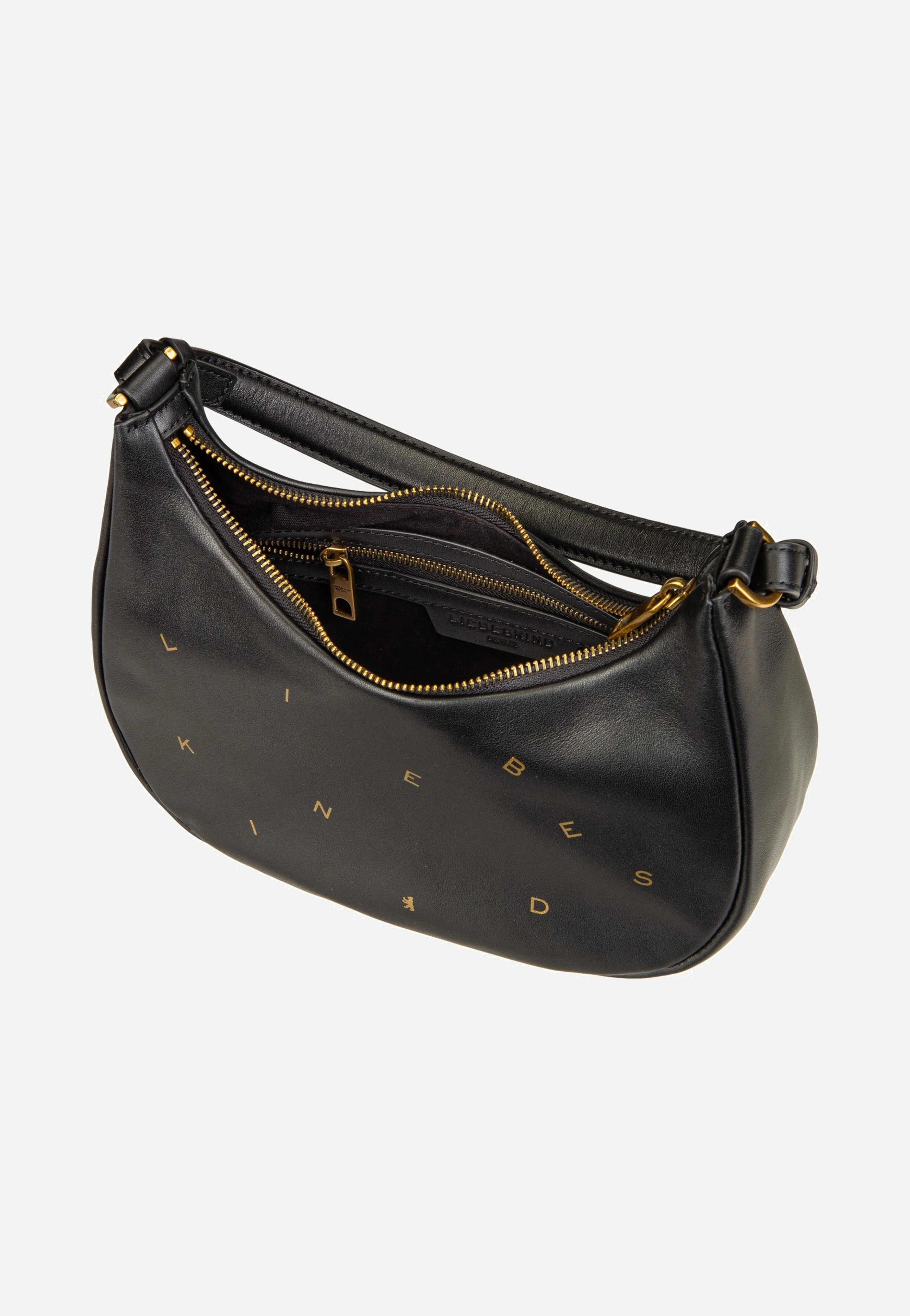 Dancing Letters XS 2169065 Black - Hobo Bag - Image 5