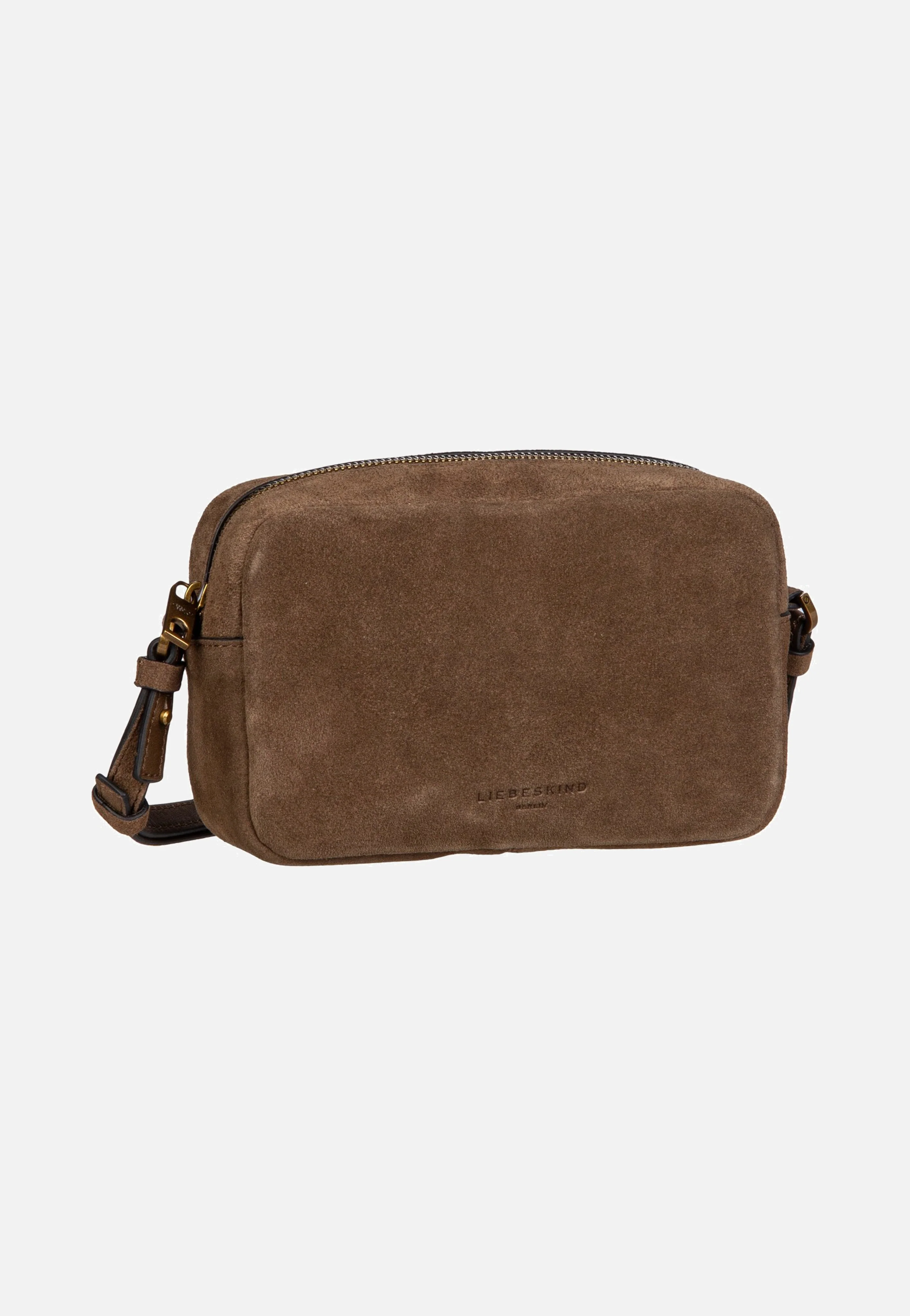 Ella Crossbody S Hydro Suede Safari - Crossbody Bag
