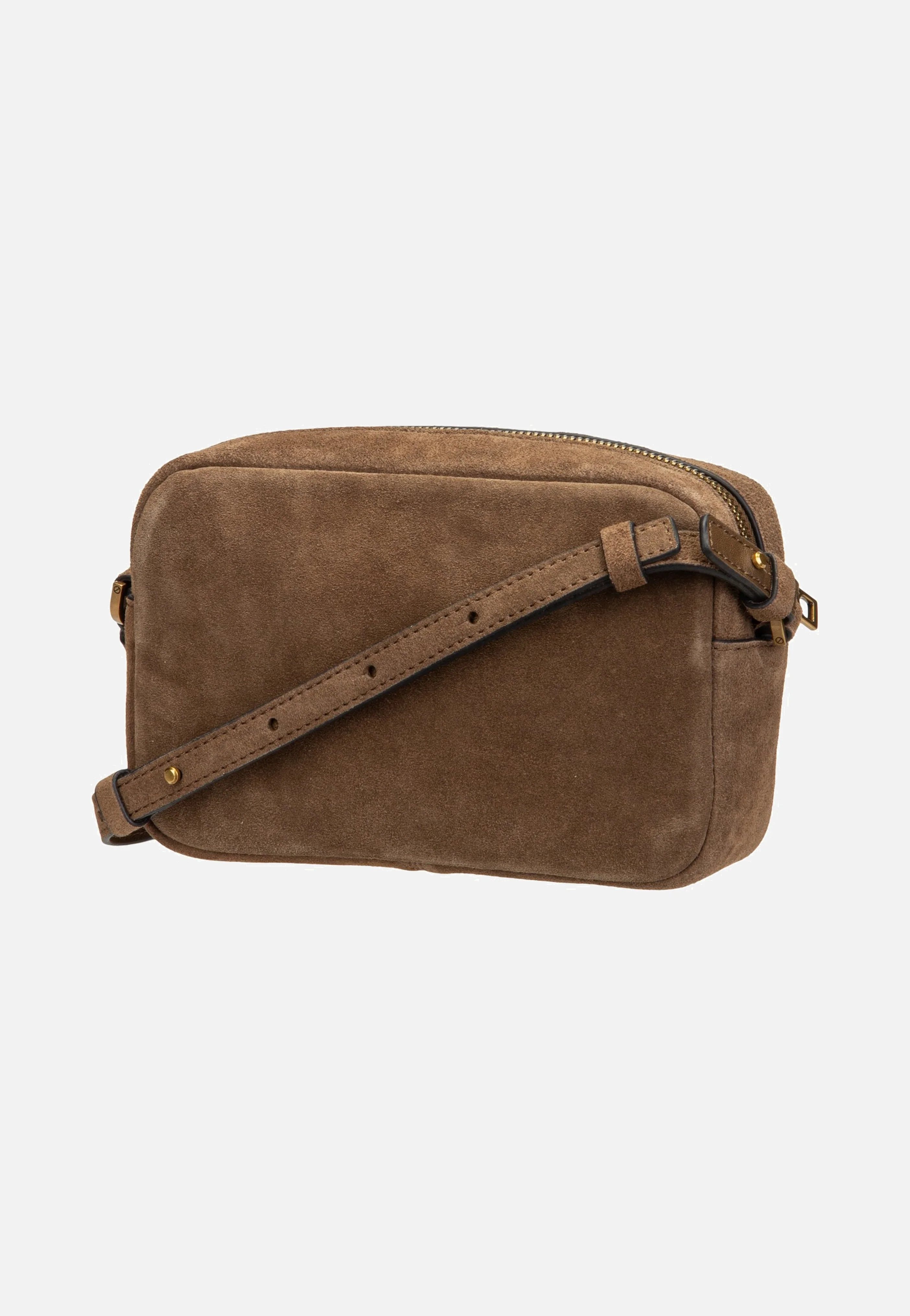 Ella Crossbody S Hydro Suede Safari - Crossbody Bag - Image 3