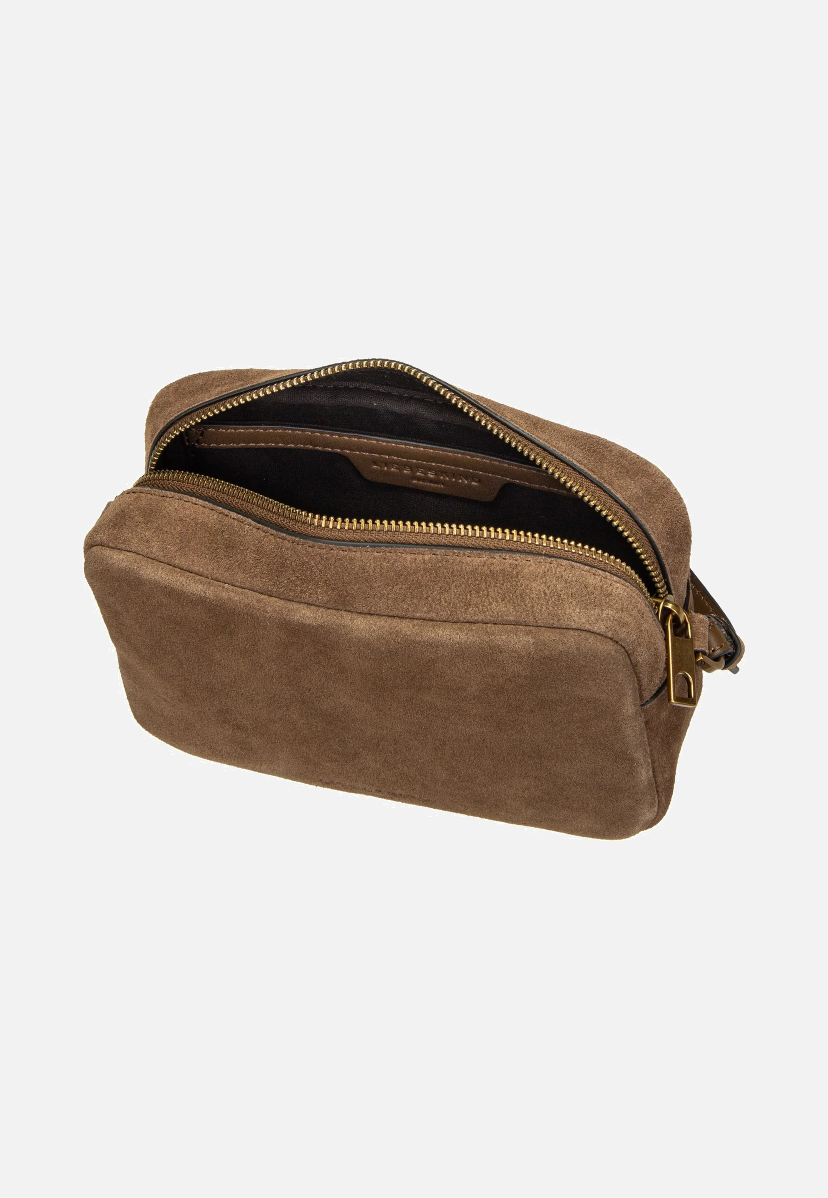 Ella Crossbody S Hydro Suede Safari - Crossbody Bag - Image 5