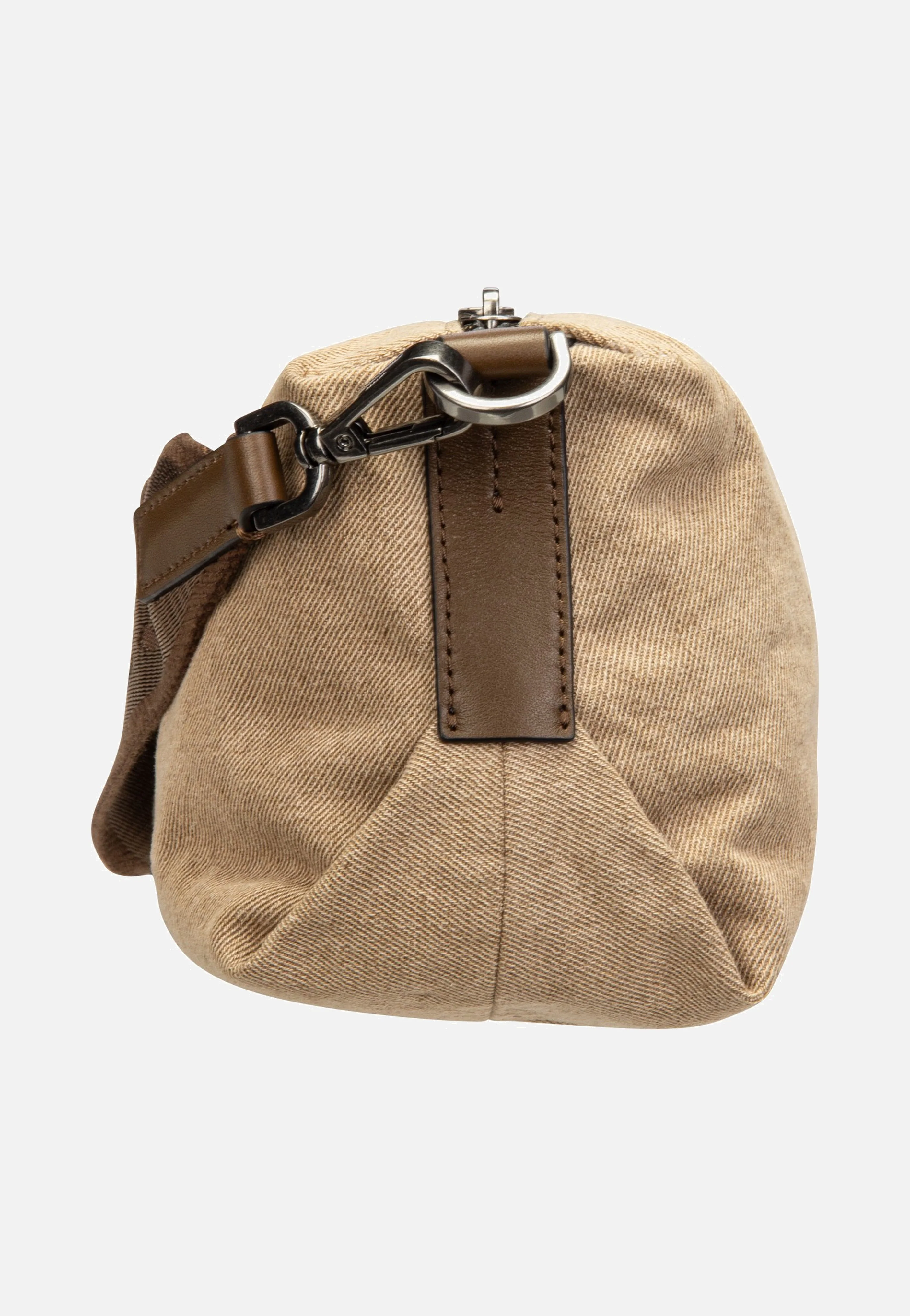 Elvia Crossbody S Denim Beige - Crossbody Bag - Image 4