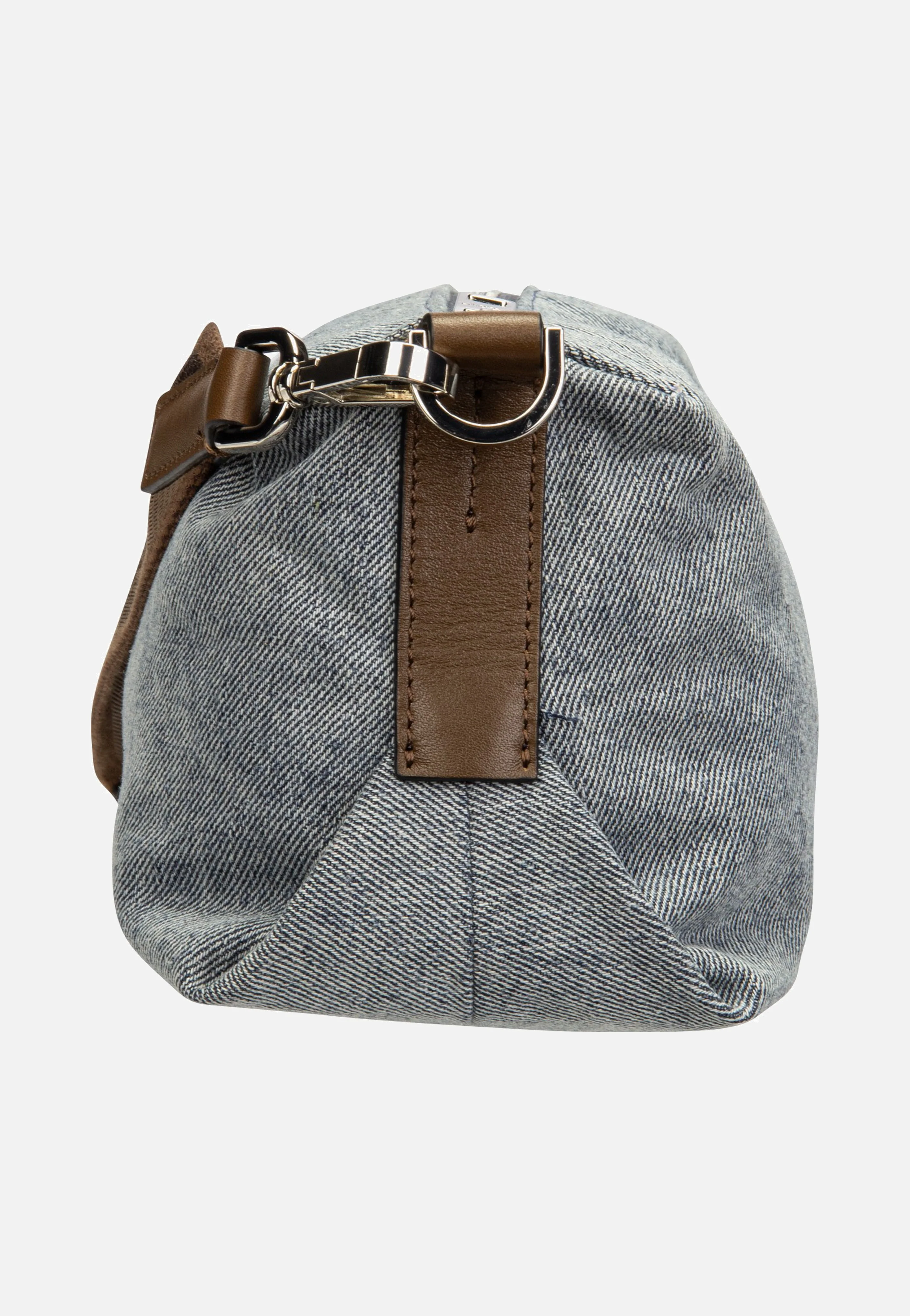 Elvia Crossbody S Denim Blue Denim - Crossbody Bag - Image 4