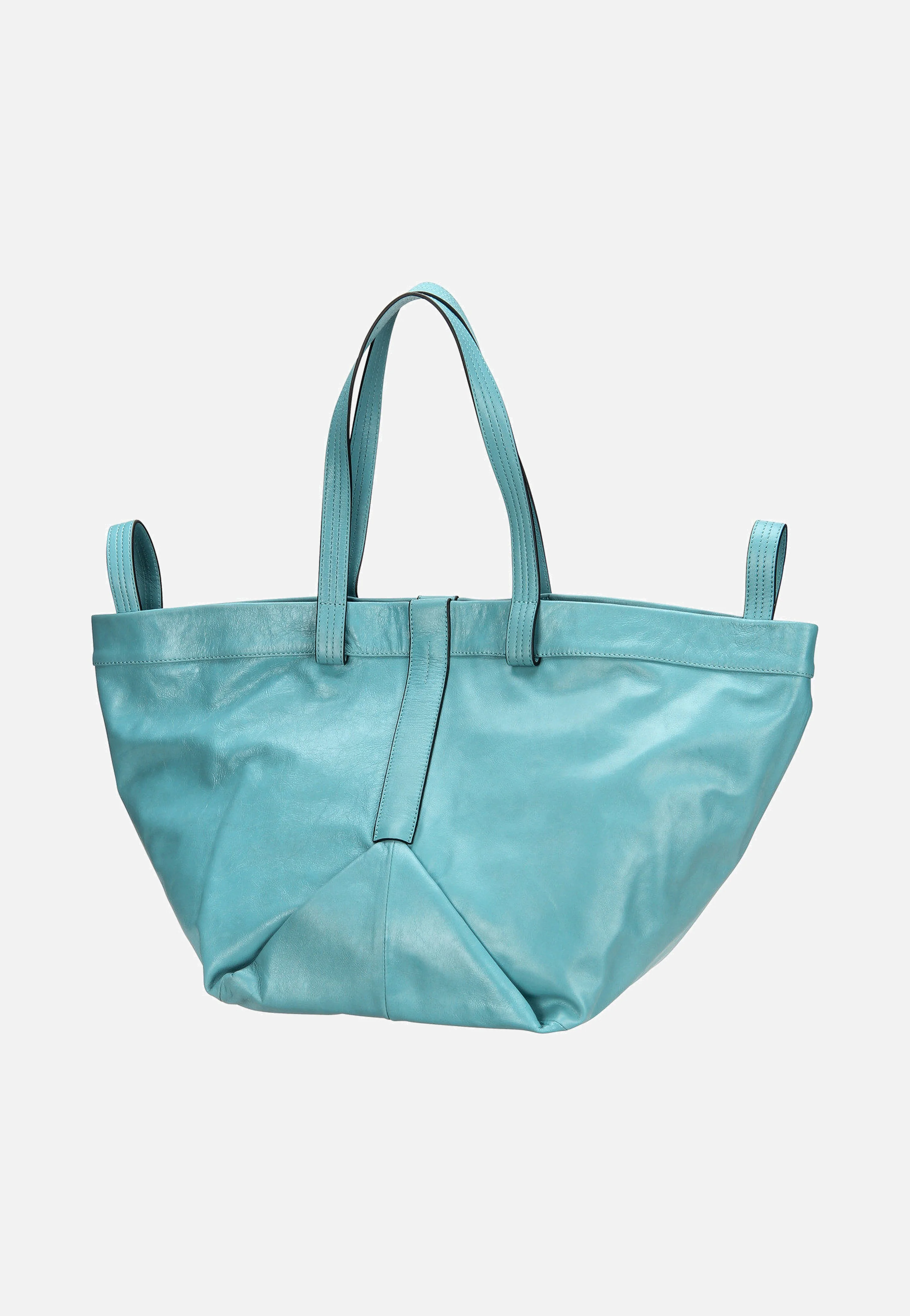 Elvira 2144218 Petrol Blue - Shopper - Image 2
