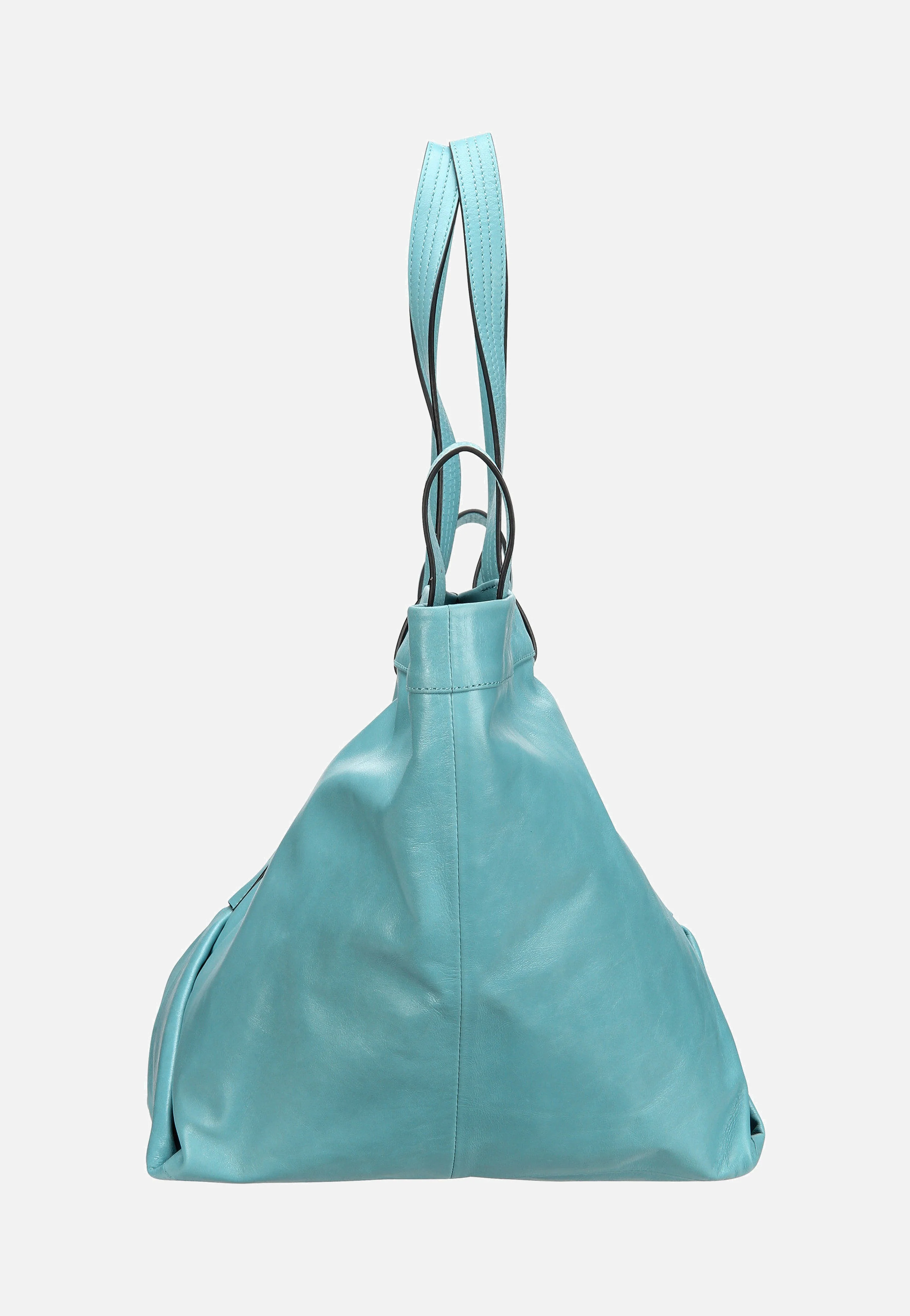 Elvira 2144218 Petrol Blue - Shopper - Image 5