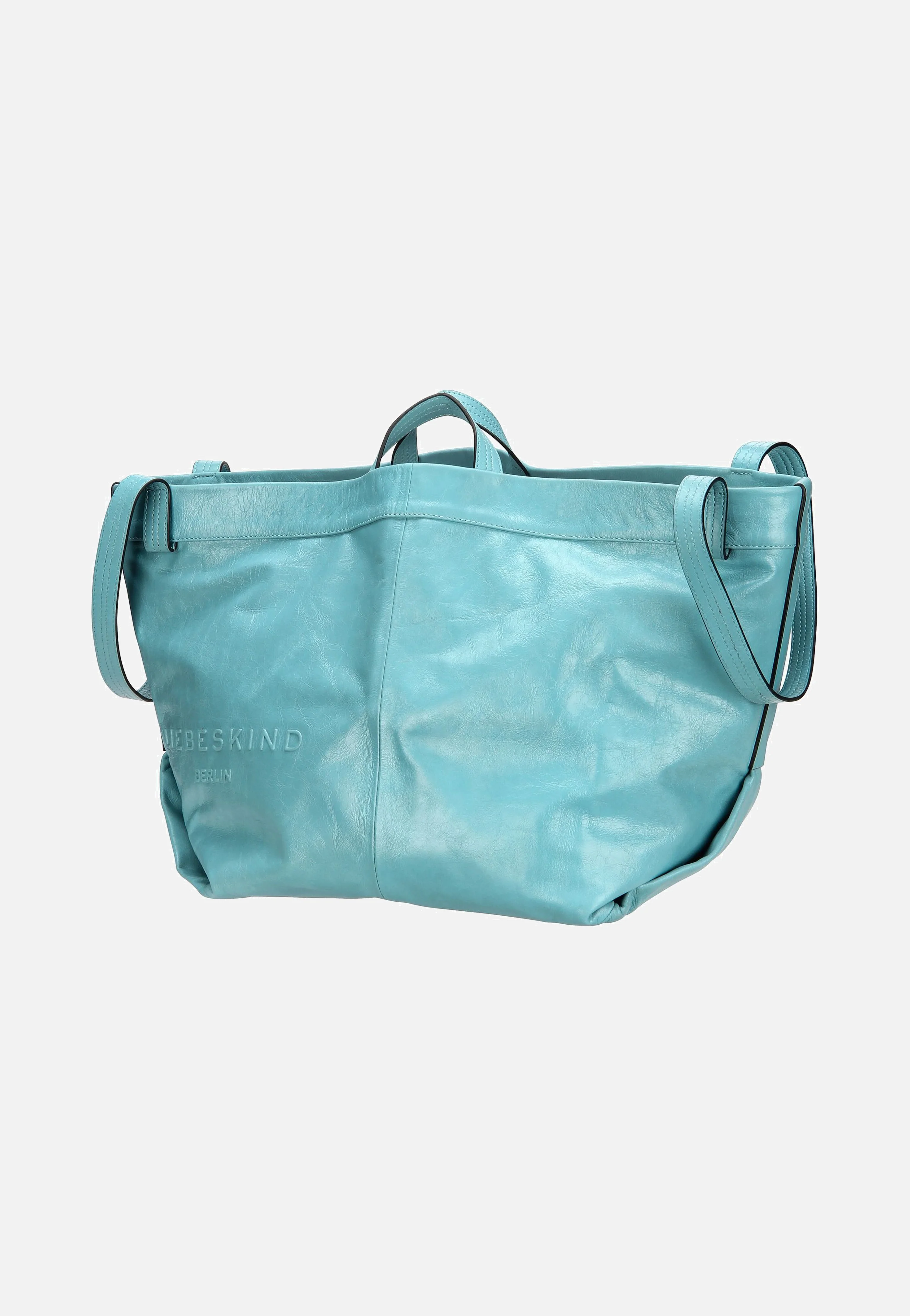 Elvira 2144218 Petrol Blue - Shopper - Image 6
