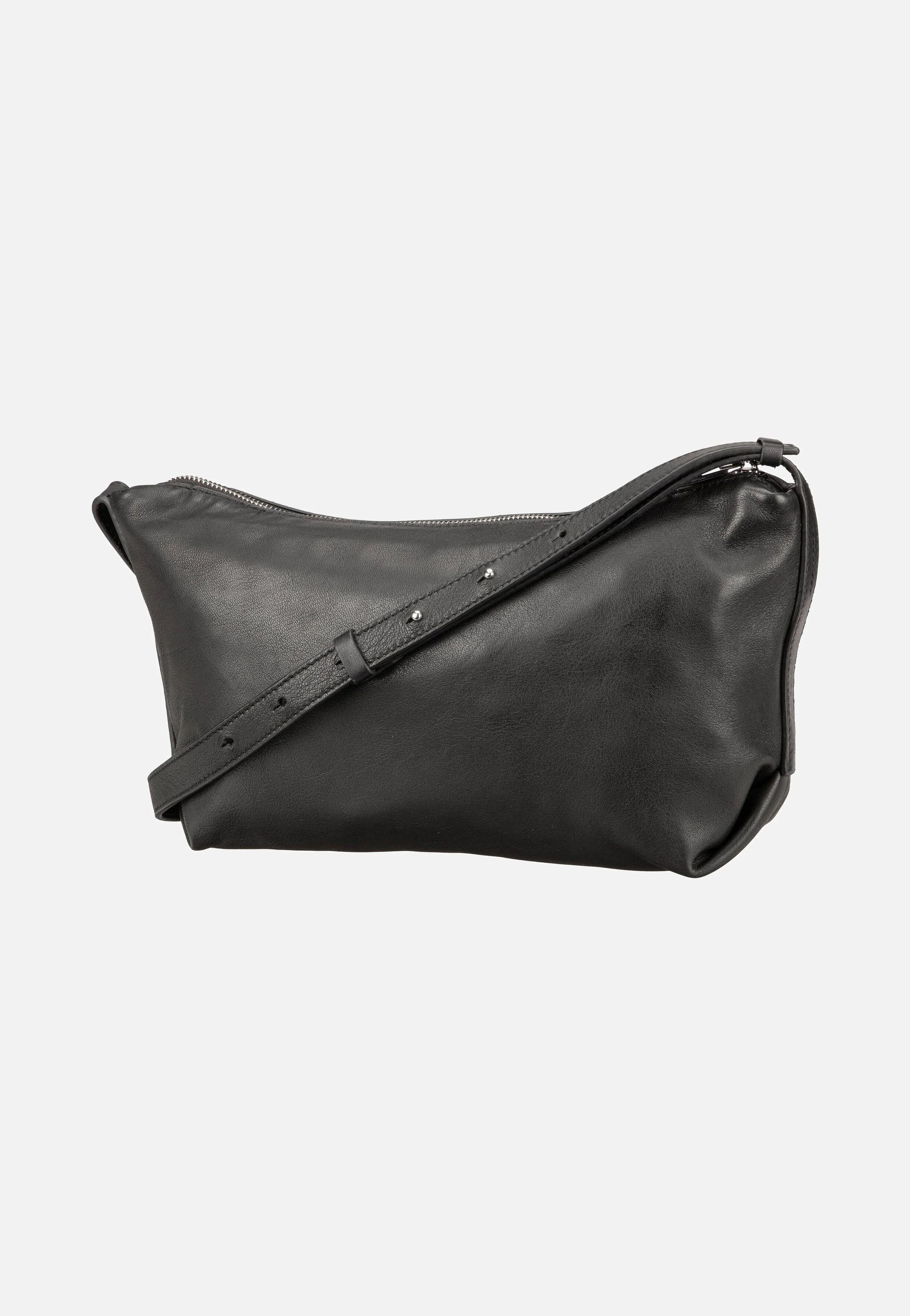 Elvira CB M Sheep Natural Black - Crossbody Bag - Image 2