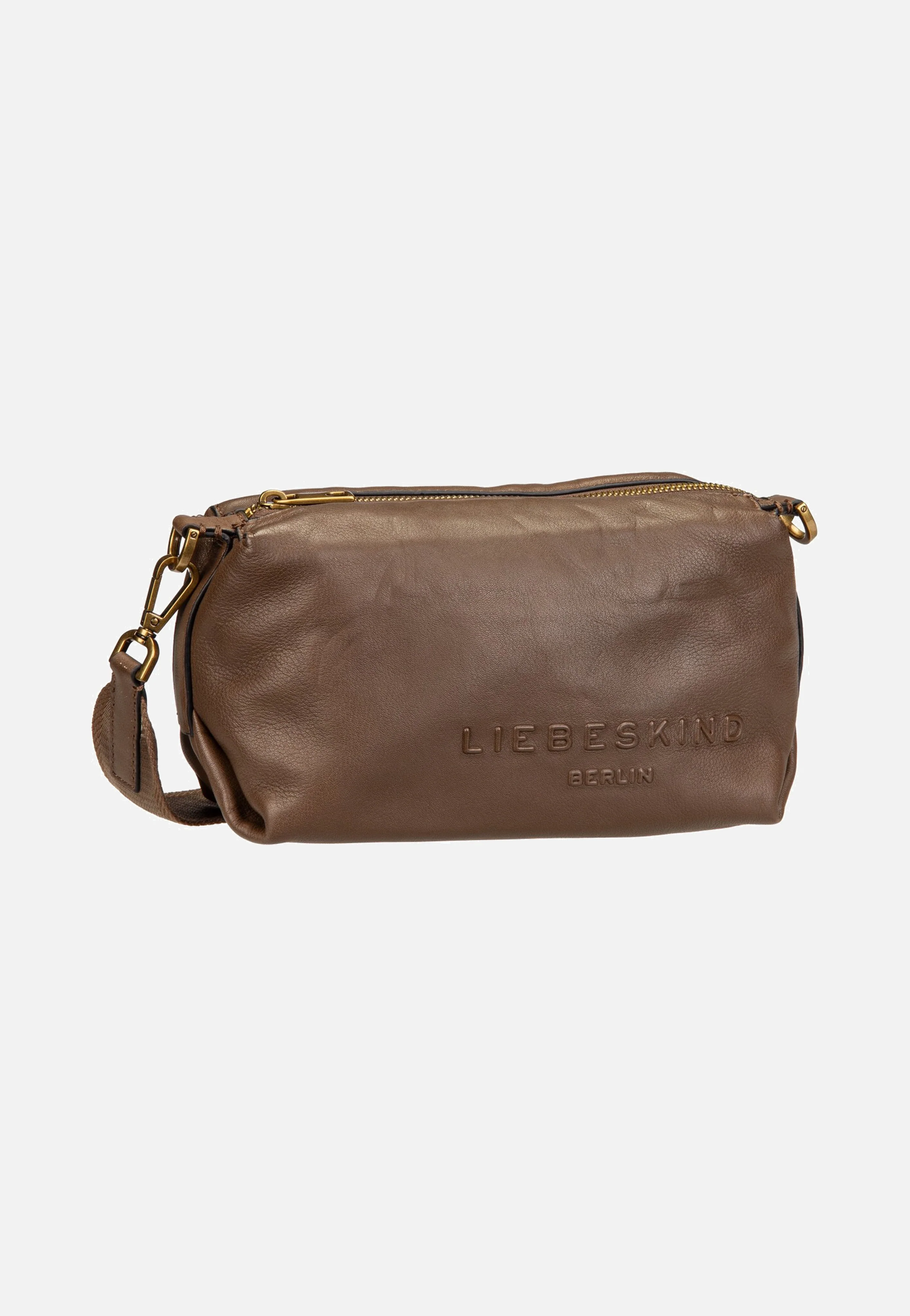 Elvira Crossbody S Sheep Natural Safari - Crossbody Bag