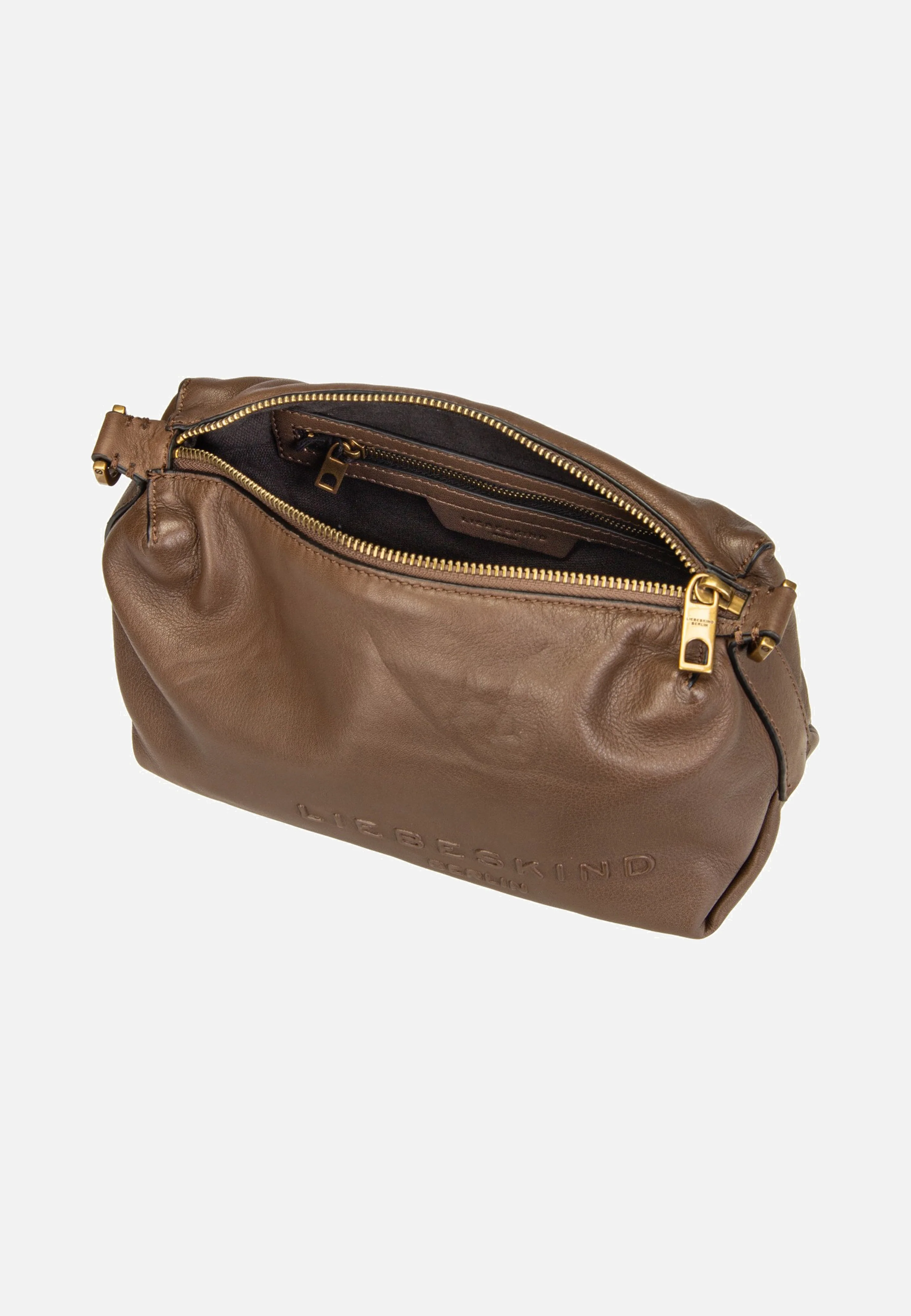 Elvira Crossbody S Sheep Natural Safari - Crossbody Bag - Image 5