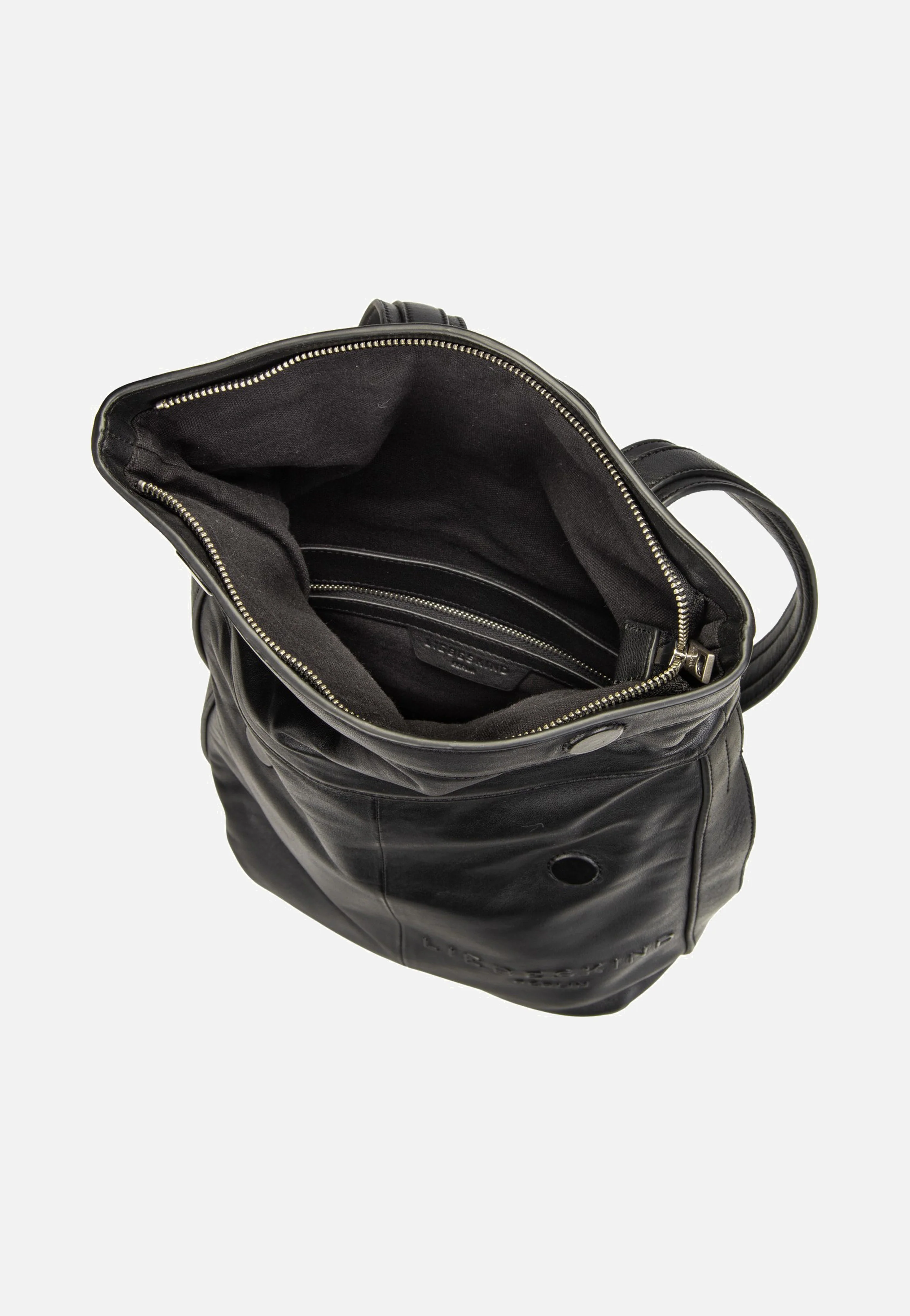 Elvira M Sheep Natural Black - Rucksack - Image 5