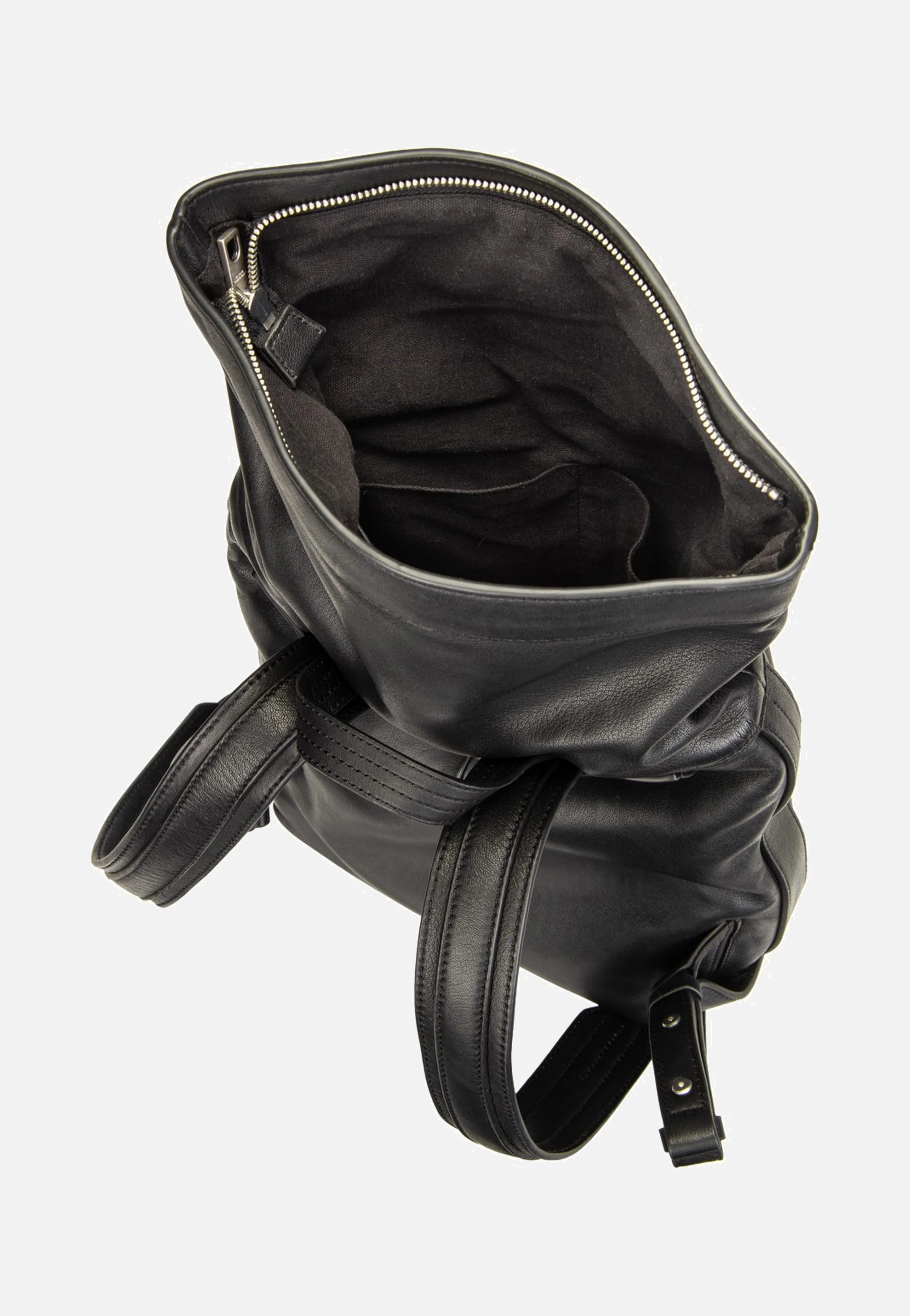 Elvira M Sheep Natural Black - Rucksack - Image 6