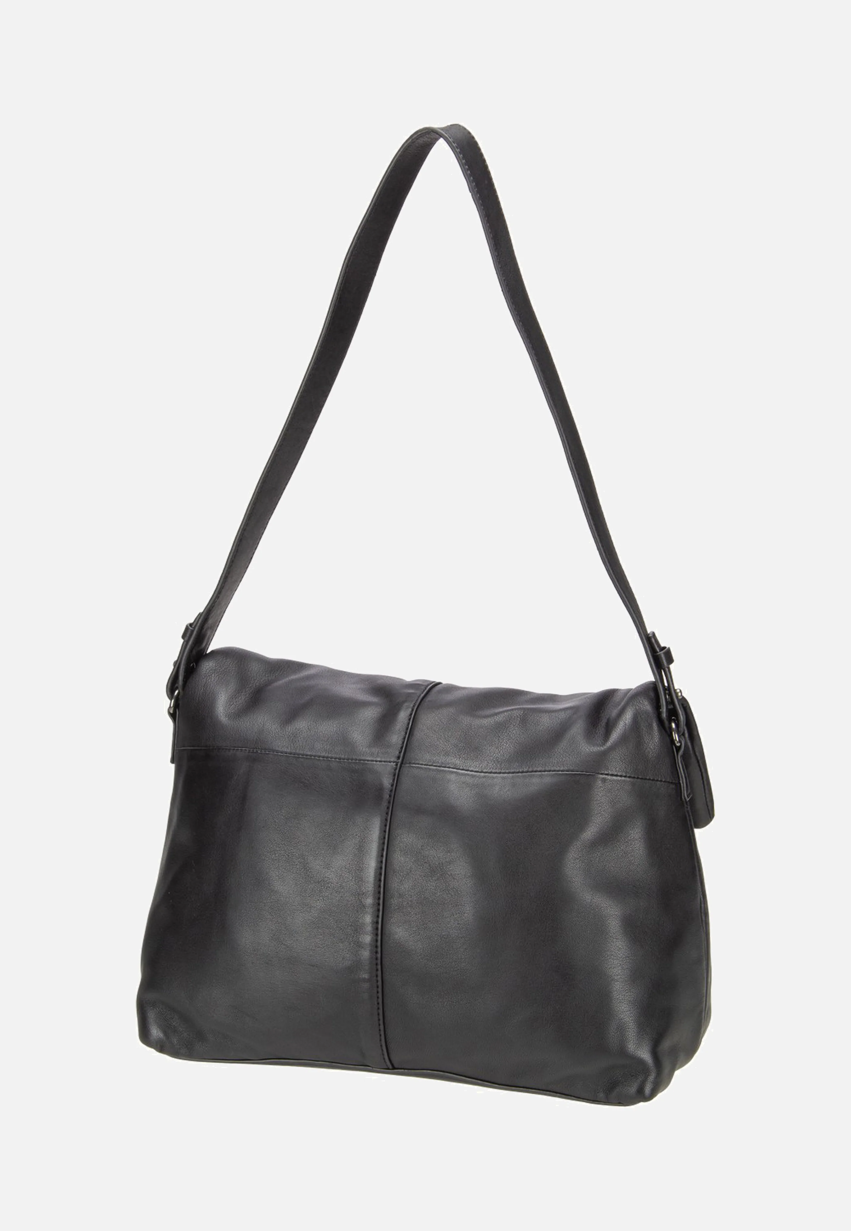 Fiona Hobo M Sheep Natural Black - Hobo Bag - Image 3