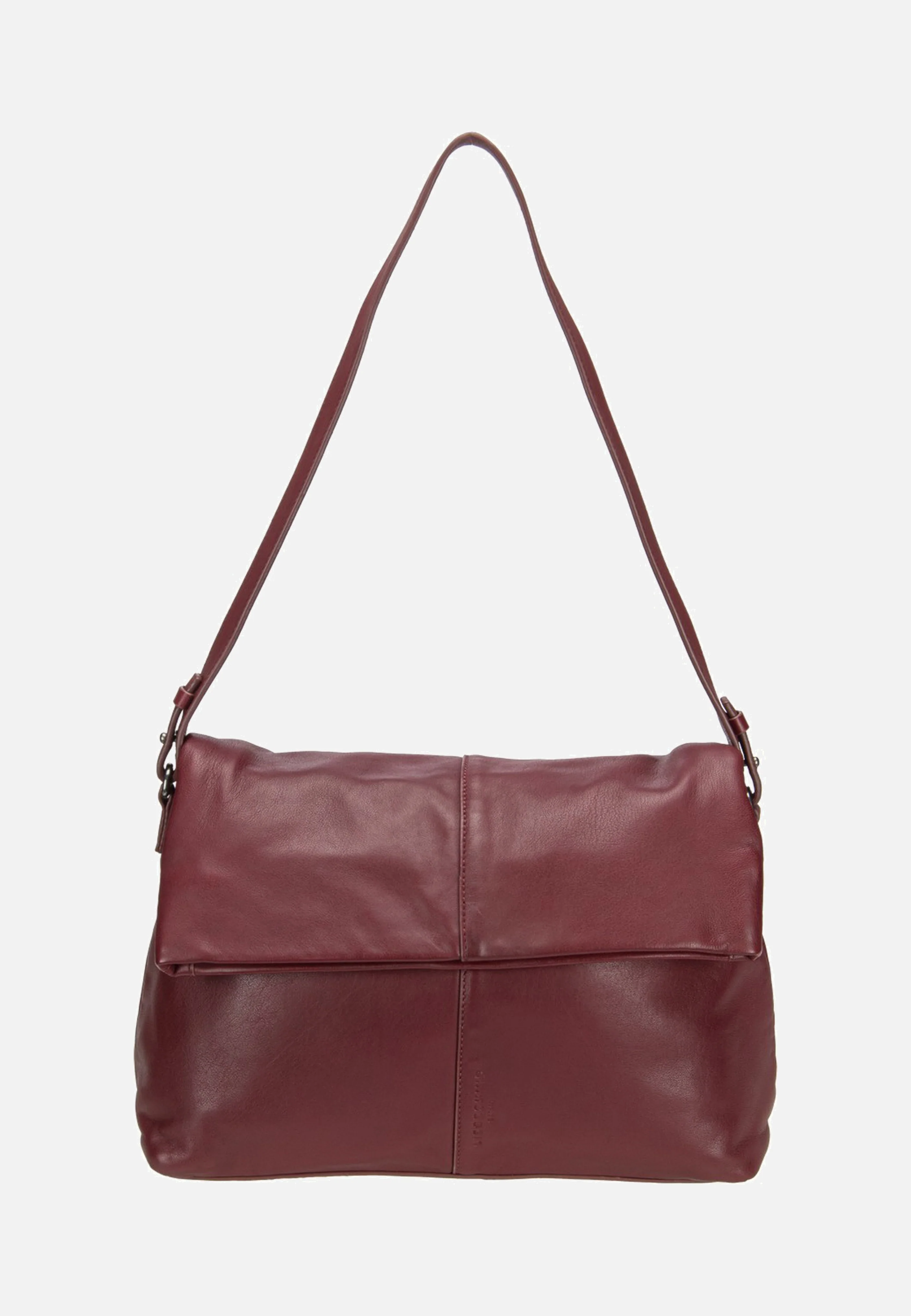 Fiona Hobo M Sheep Natural Pomegranate - Hobo Bag - Image 2