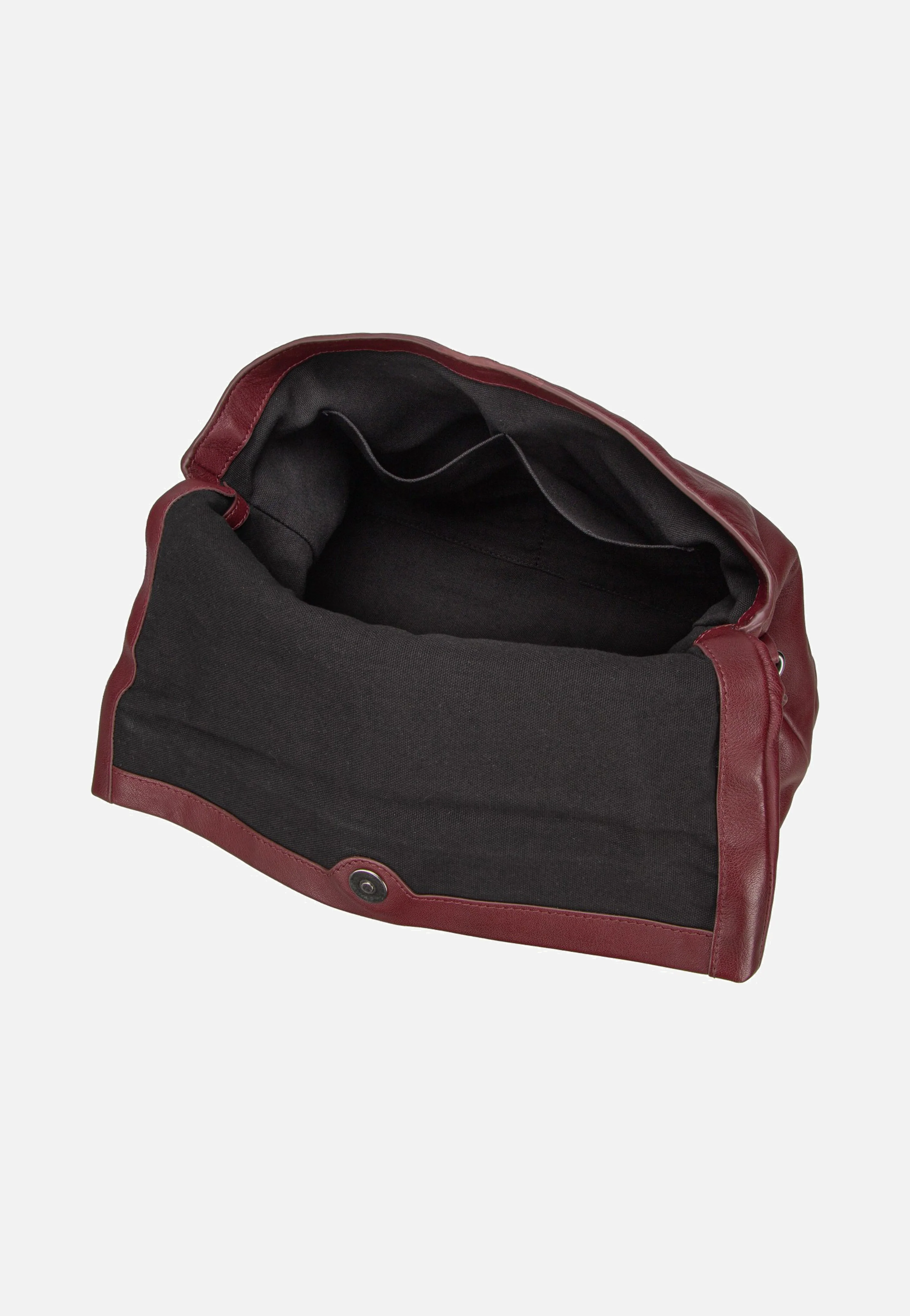 Fiona Hobo M Sheep Natural Pomegranate - Hobo Bag - Image 6