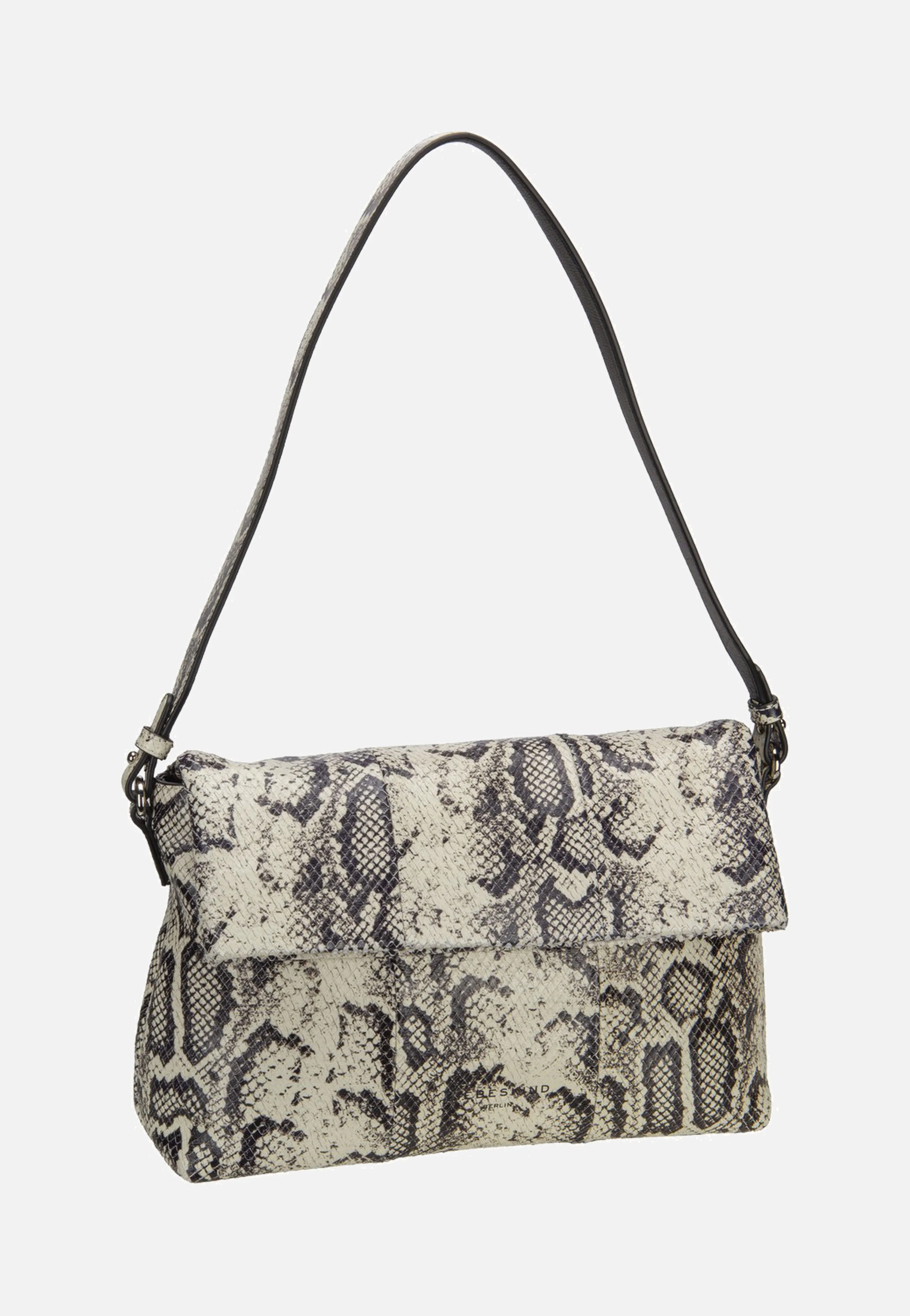 Fiona Hobo S Snake Milk - Hobo Bag