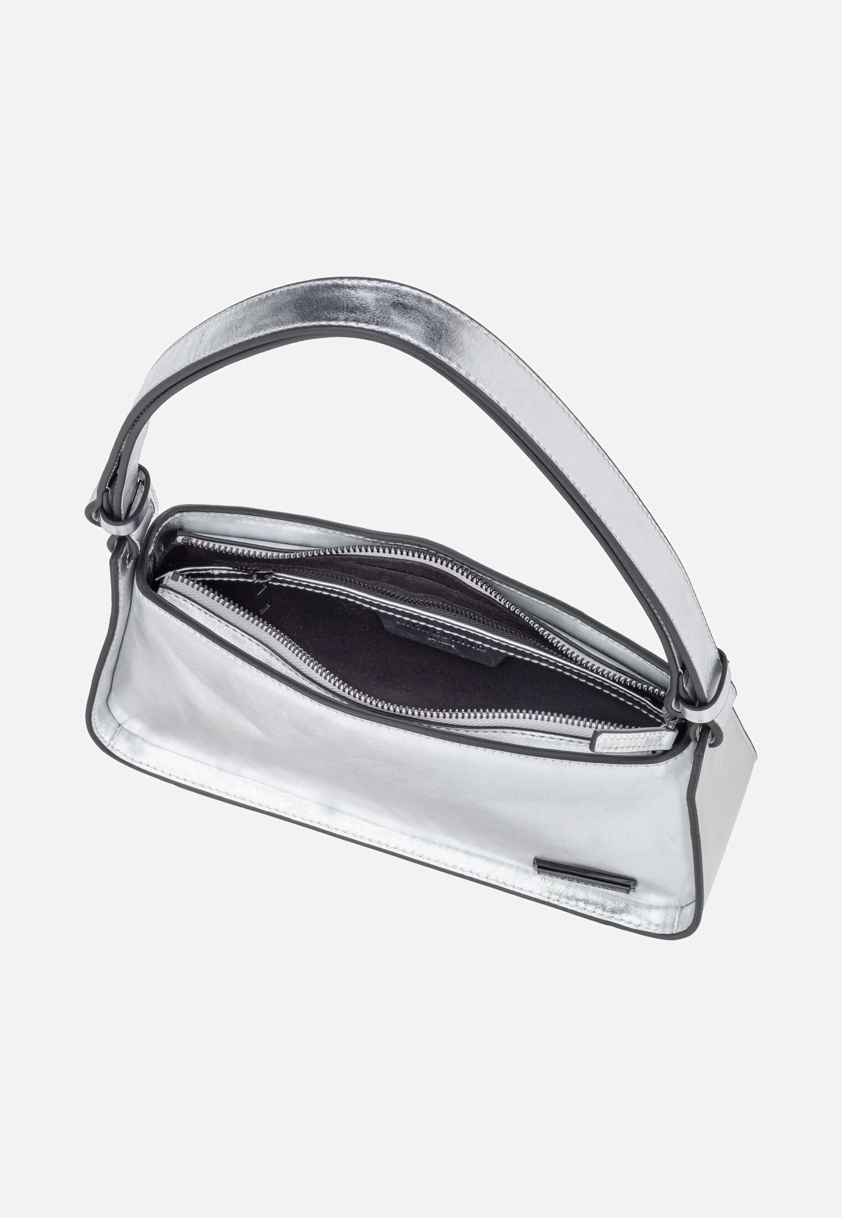 Franzis S 2163017 Silver - Umhängetasche - Image 3