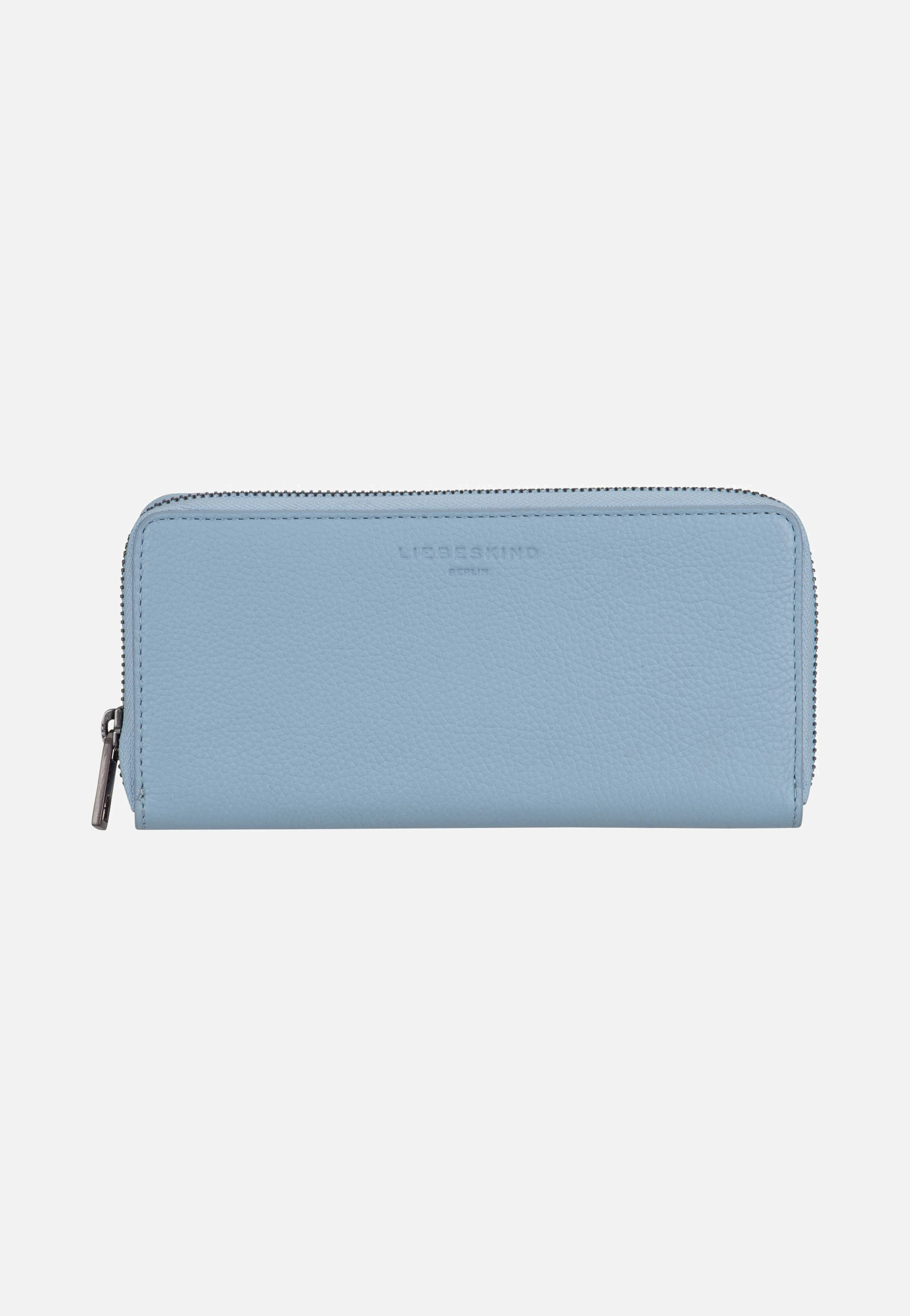 Gigi Small Pebble Blue Denim - Portemonnaie - Image 2