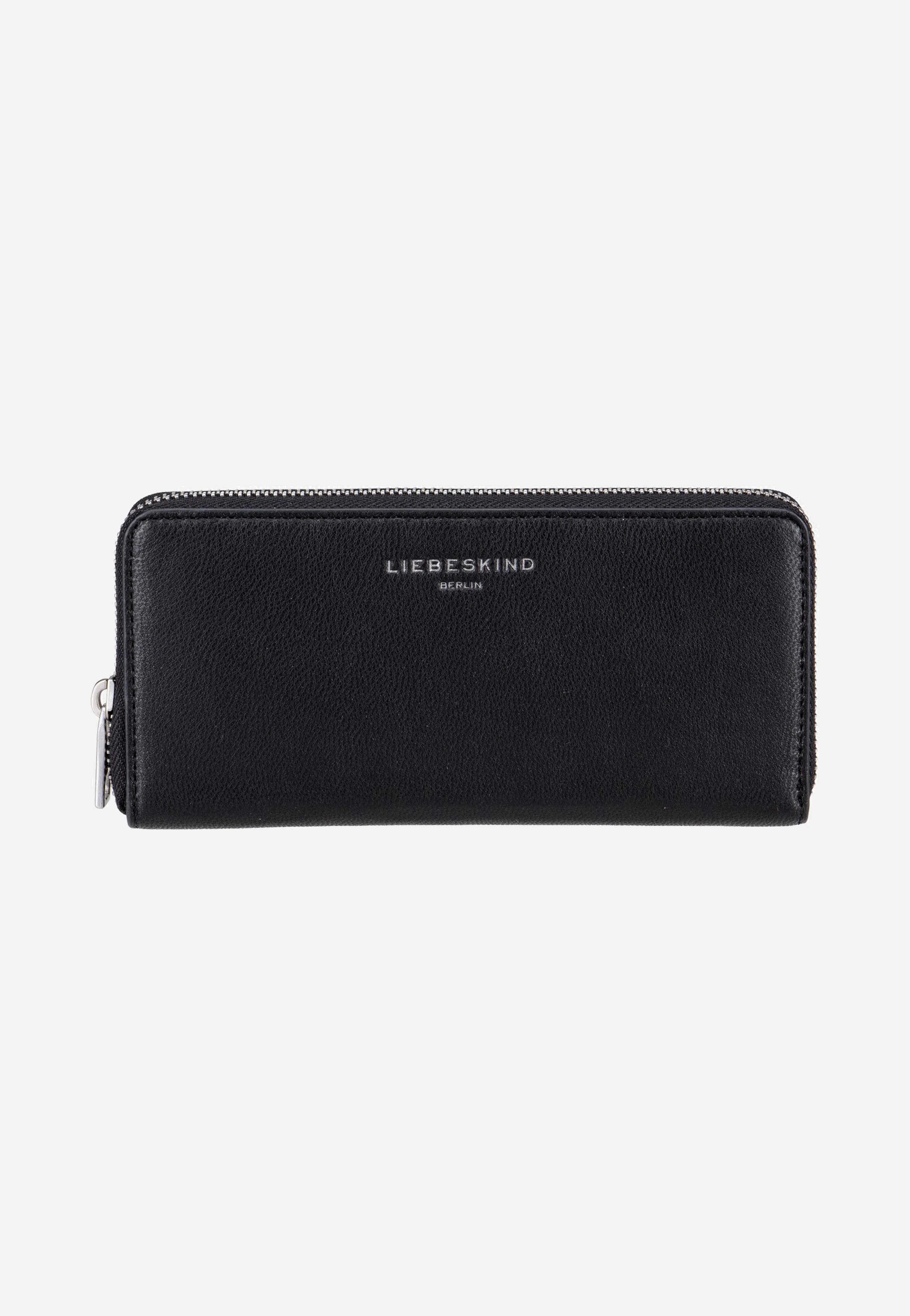 Gigi Wallet L Vintage Goat Black - Portemonnaie - Image 2