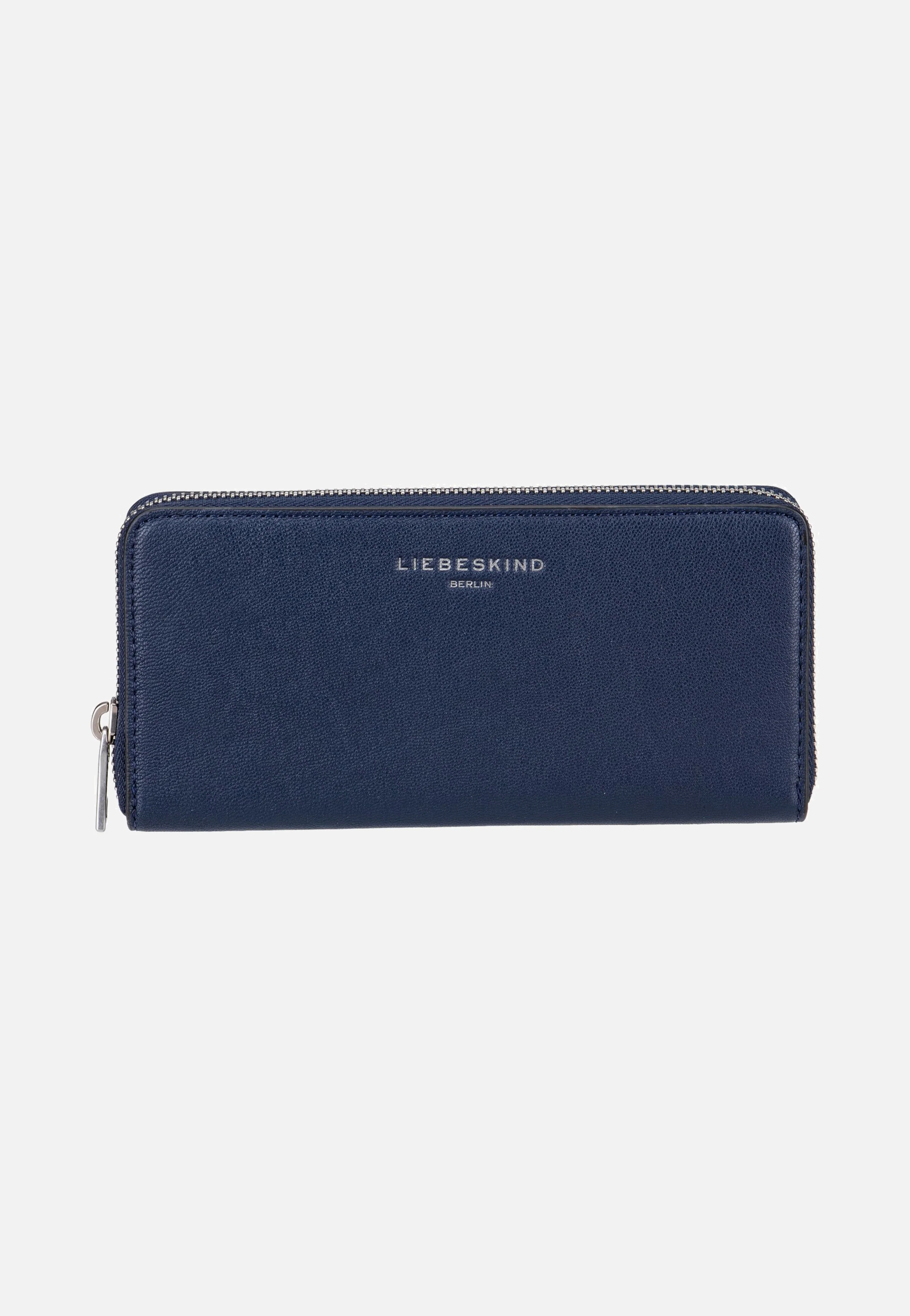 Gigi Wallet L Vintage Goat Peacoat - Portemonnaie - Image 2