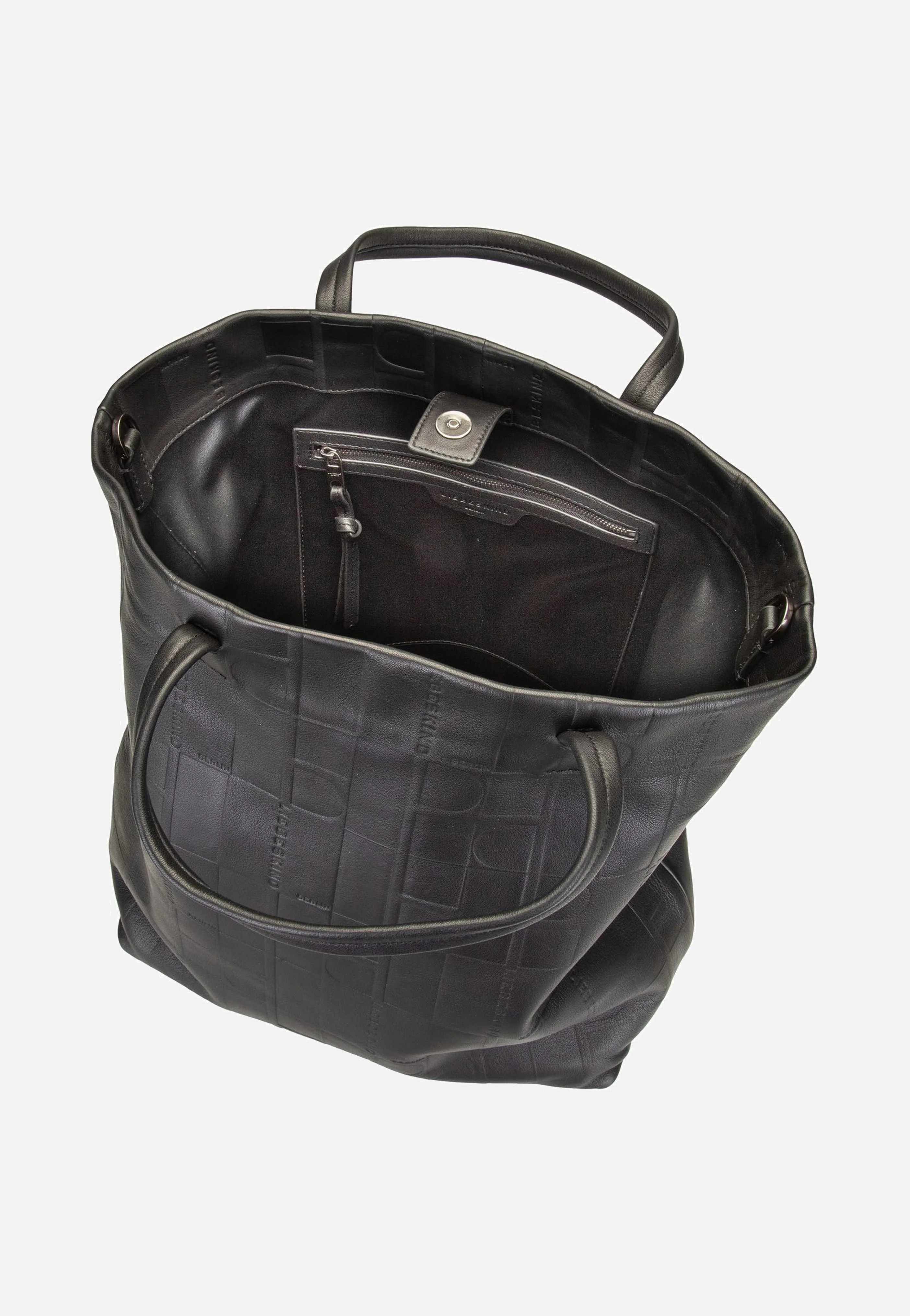 Hera Monogramm 2159976 Black - Tote Bag - Image 3