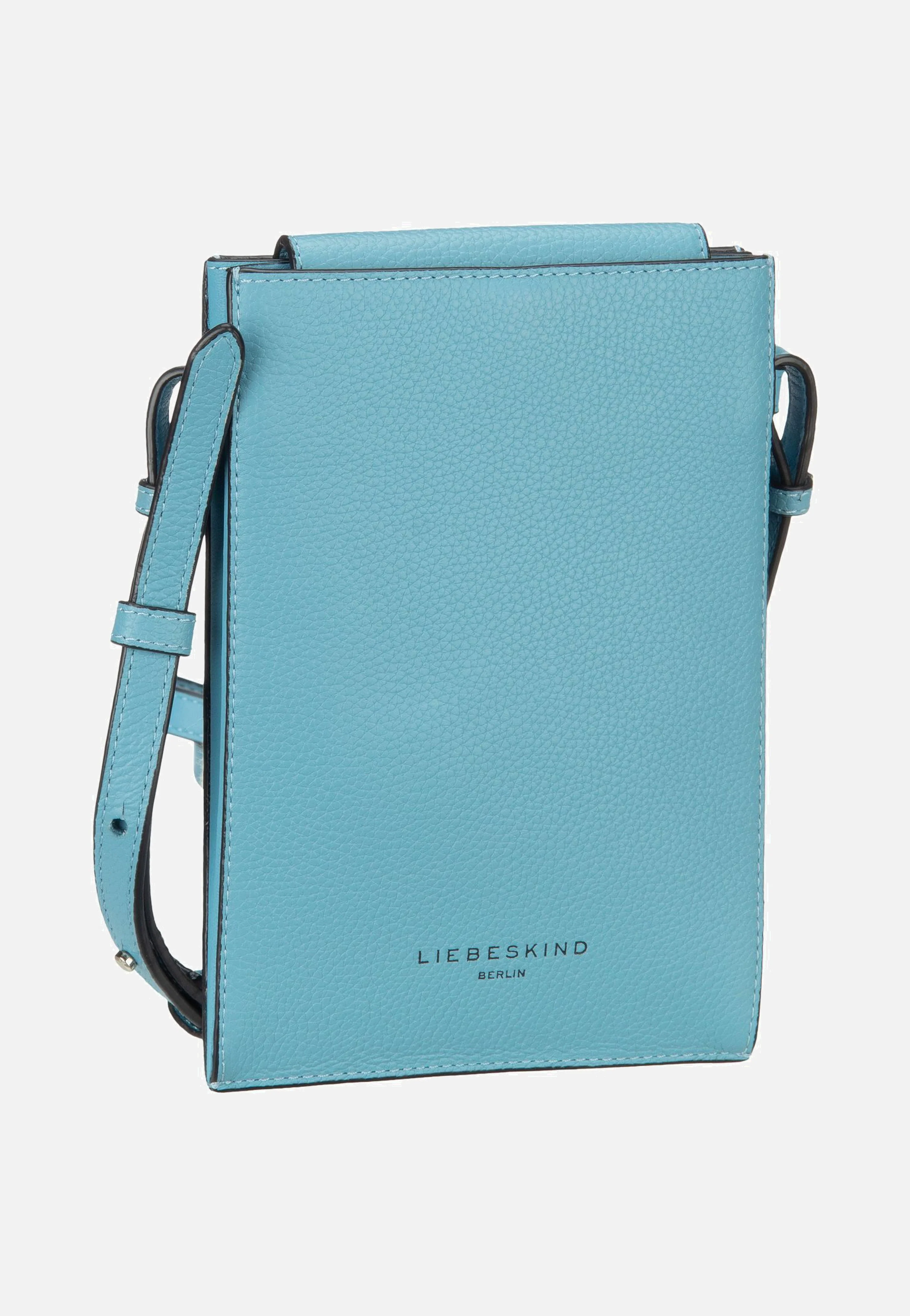 Hilla 2149075 Petrol Blue - Handytasche