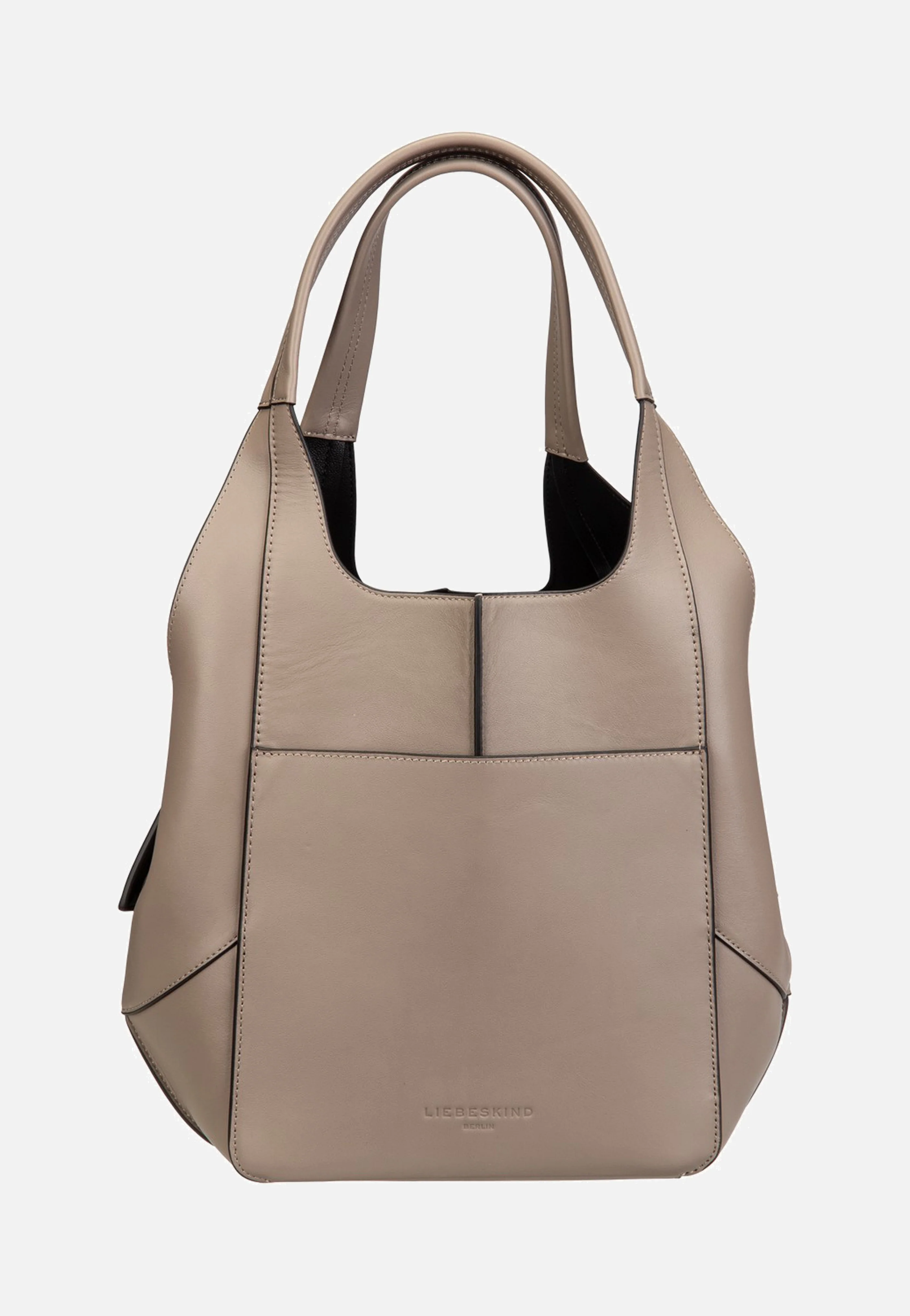 Lilly M 2163694 Neutral Grey - Hobo Bag - Image 2