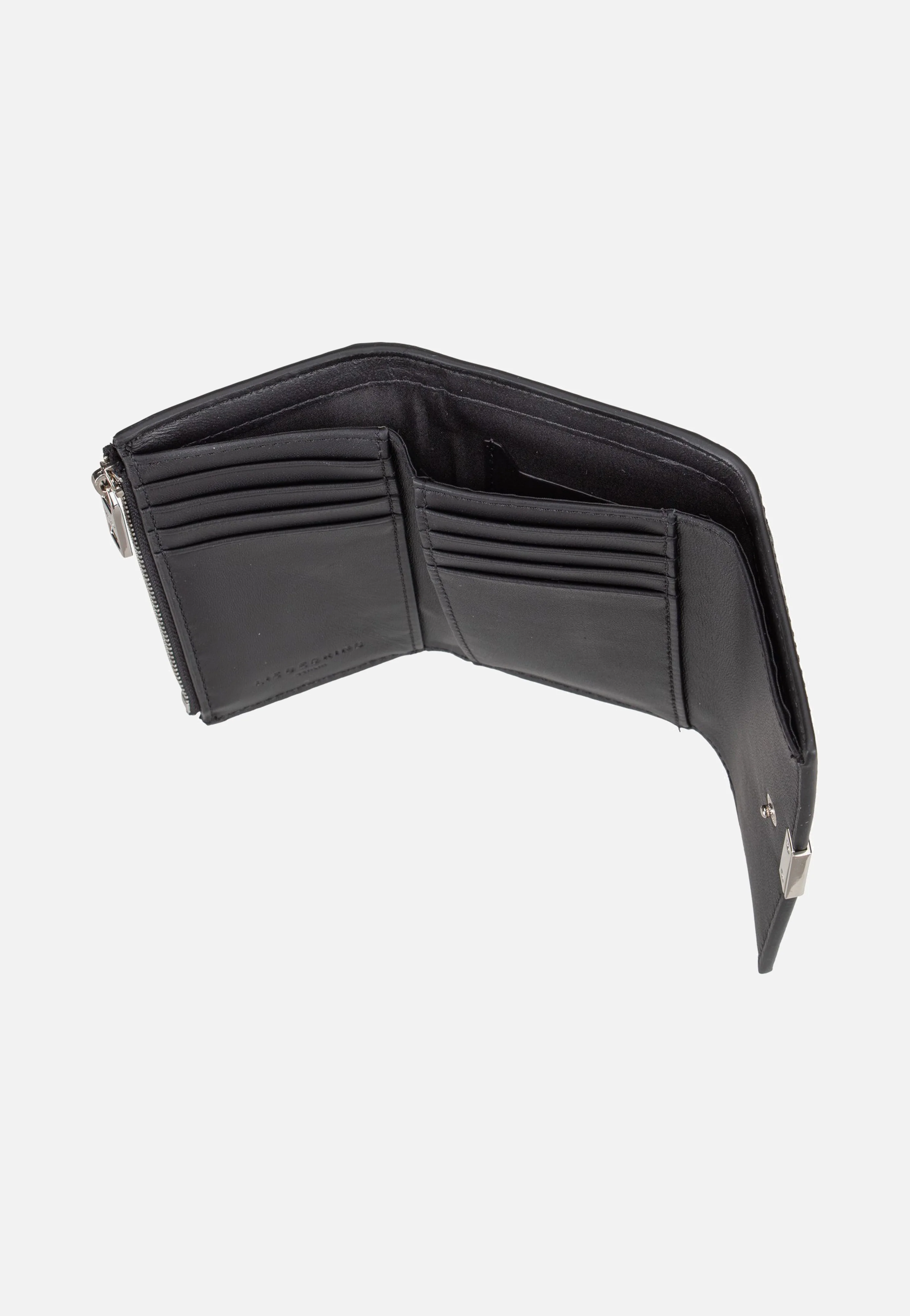 Linn New Calf Black - Portemonnaie - Image 6