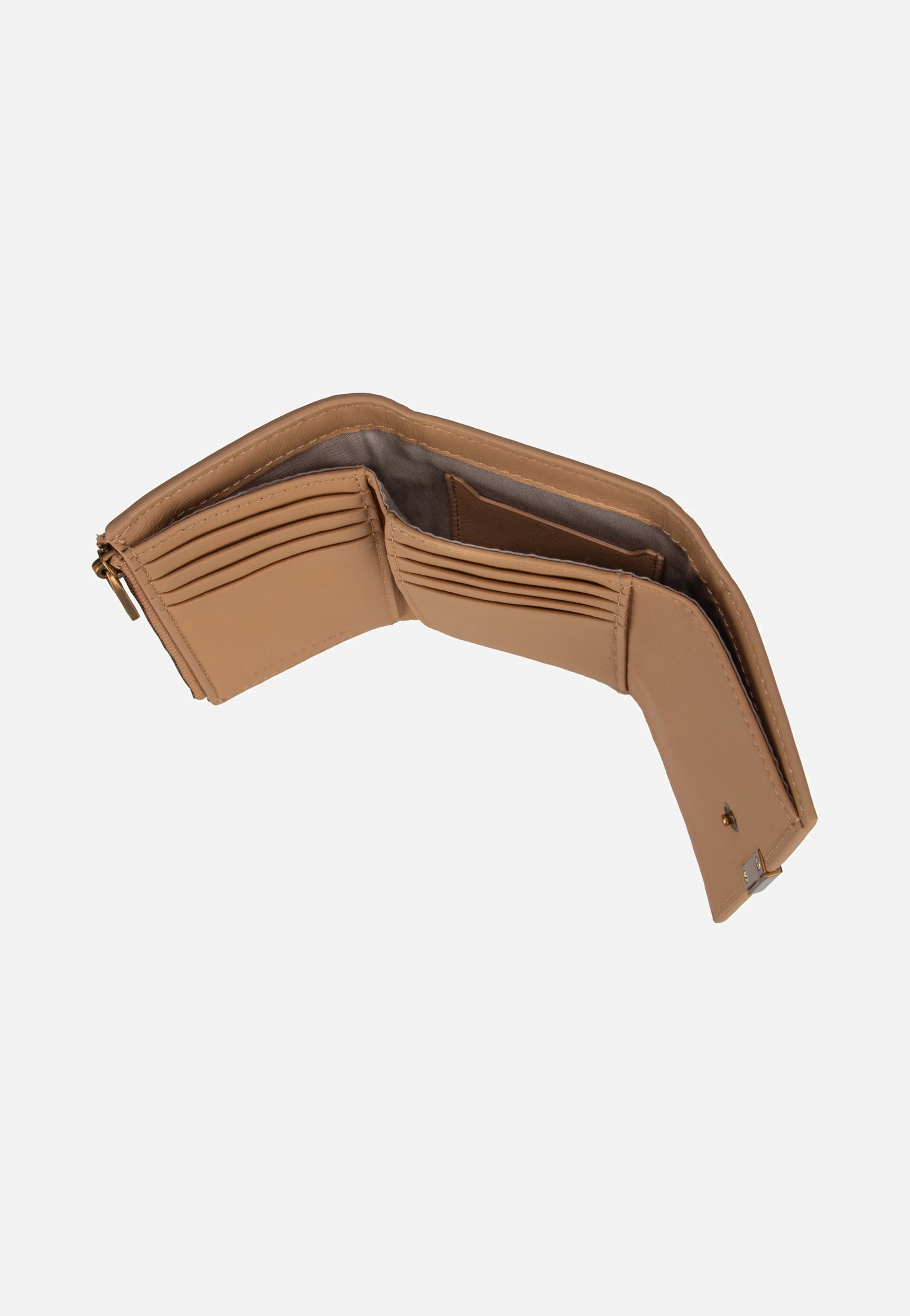Linn New Calf Light Tan - Portemonnaie - Image 6