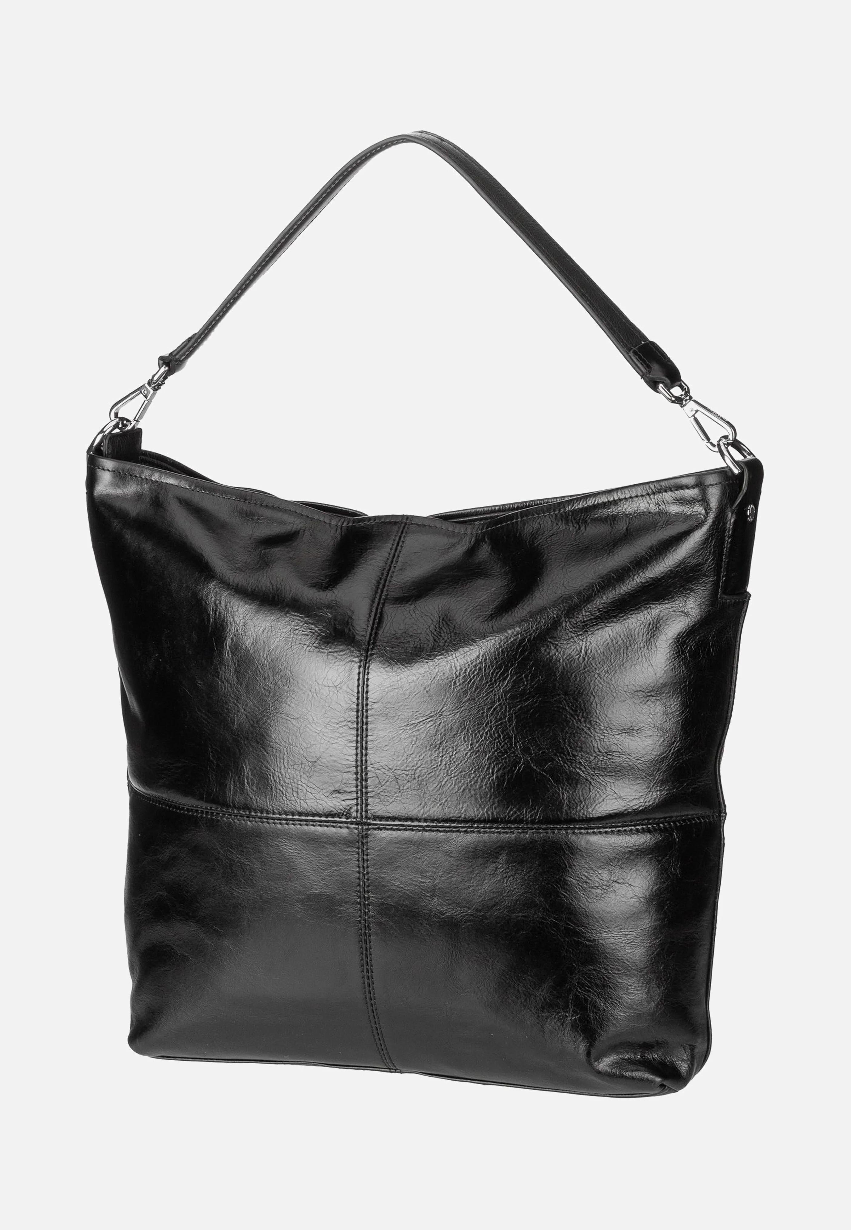 LK 204 Archive Lack M 2165295 Black - Hobo Bag - Image 2