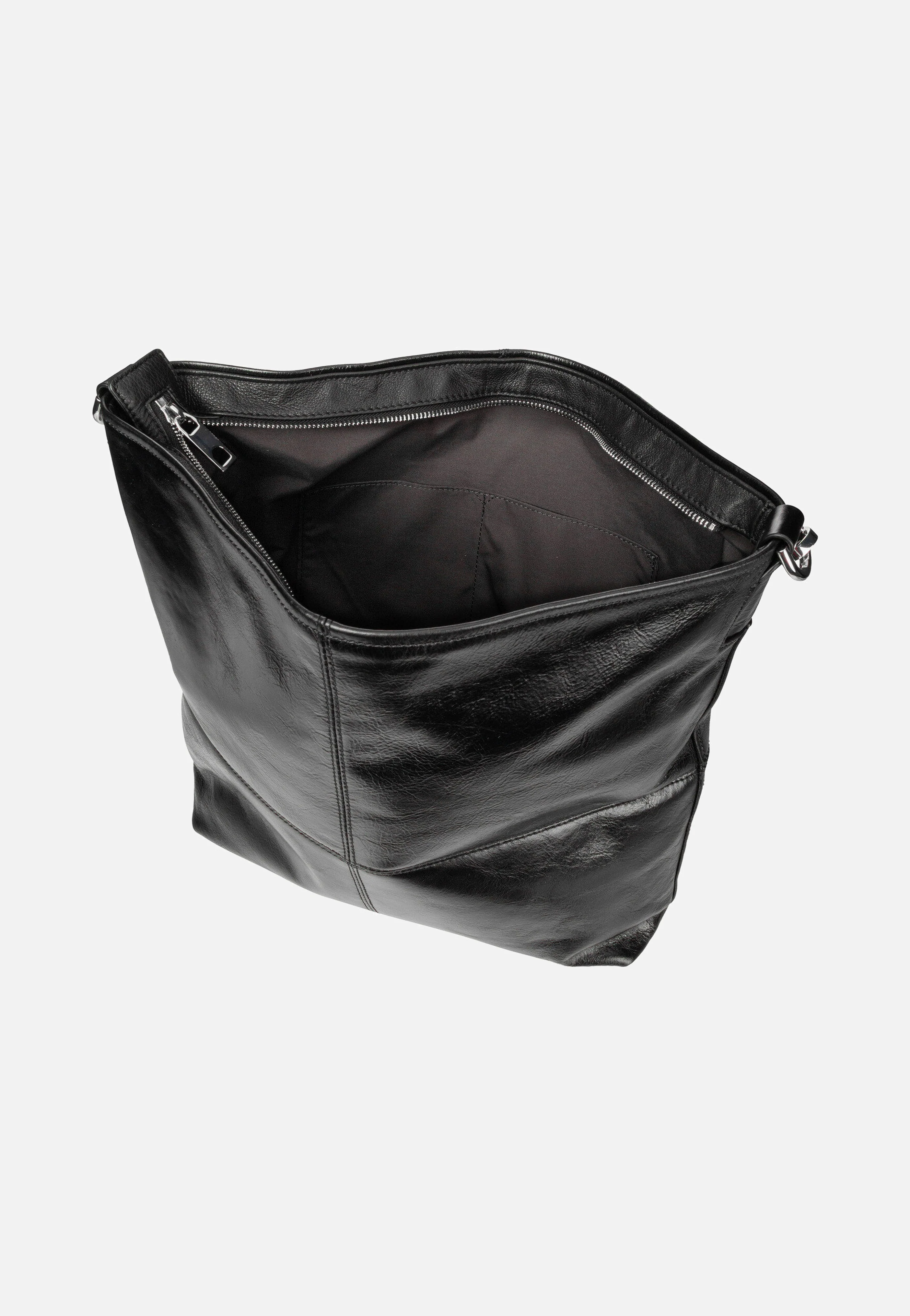 LK 204 Archive Lack M 2165295 Black - Hobo Bag - Image 4