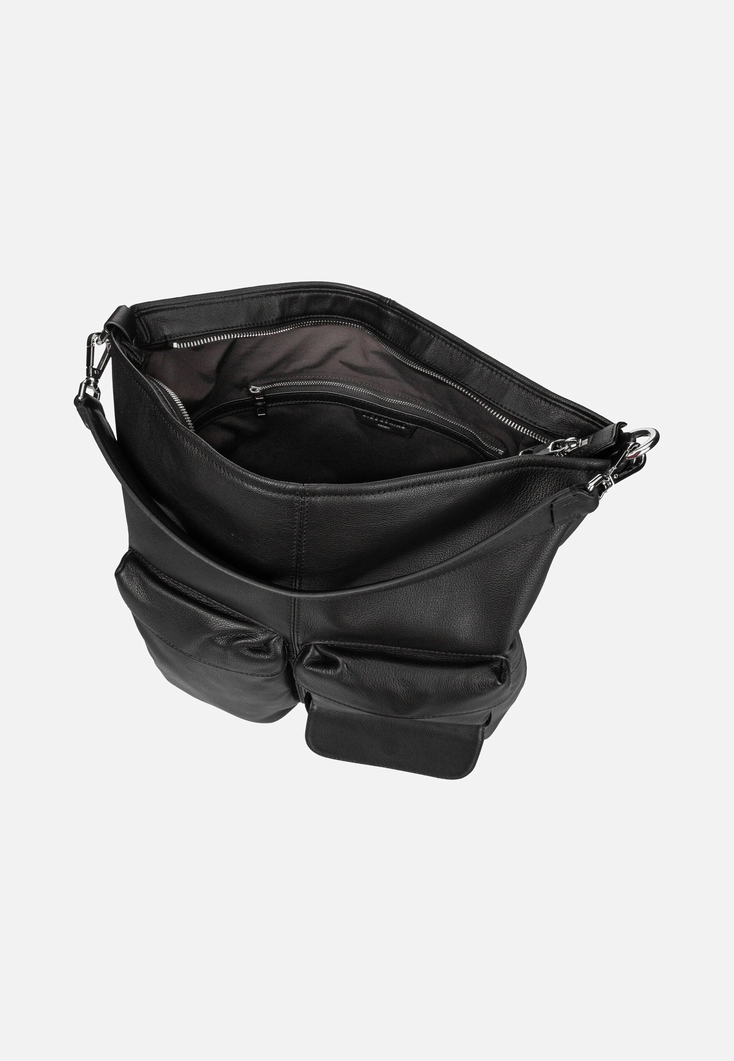 LK 204 Archive M 2165288 Black - Hobo Bag - Image 3