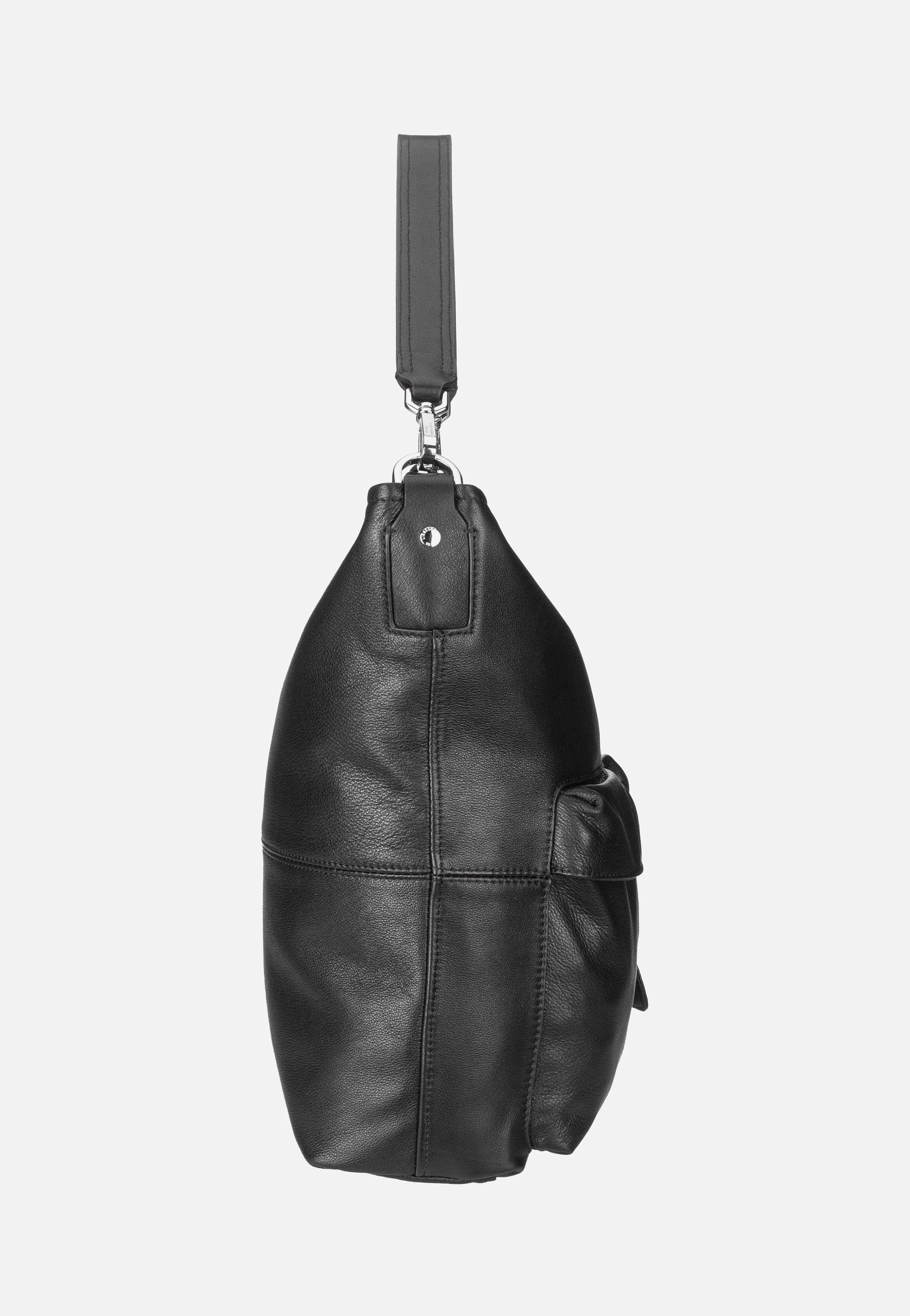 LK 204 Archive M 2165288 Black - Hobo Bag - Image 5