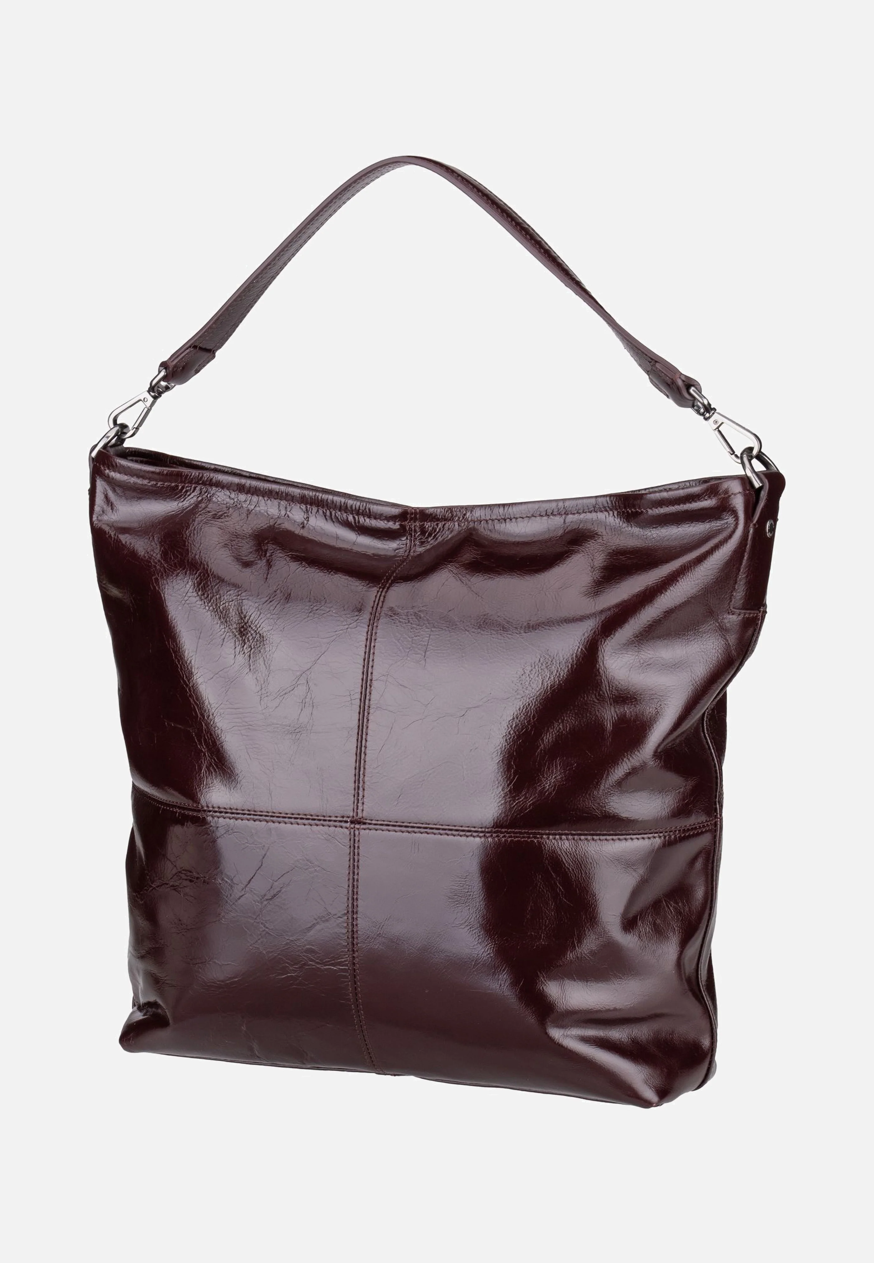 LK 204 M 2172740 Burgundy - Hobo Bag - Image 2
