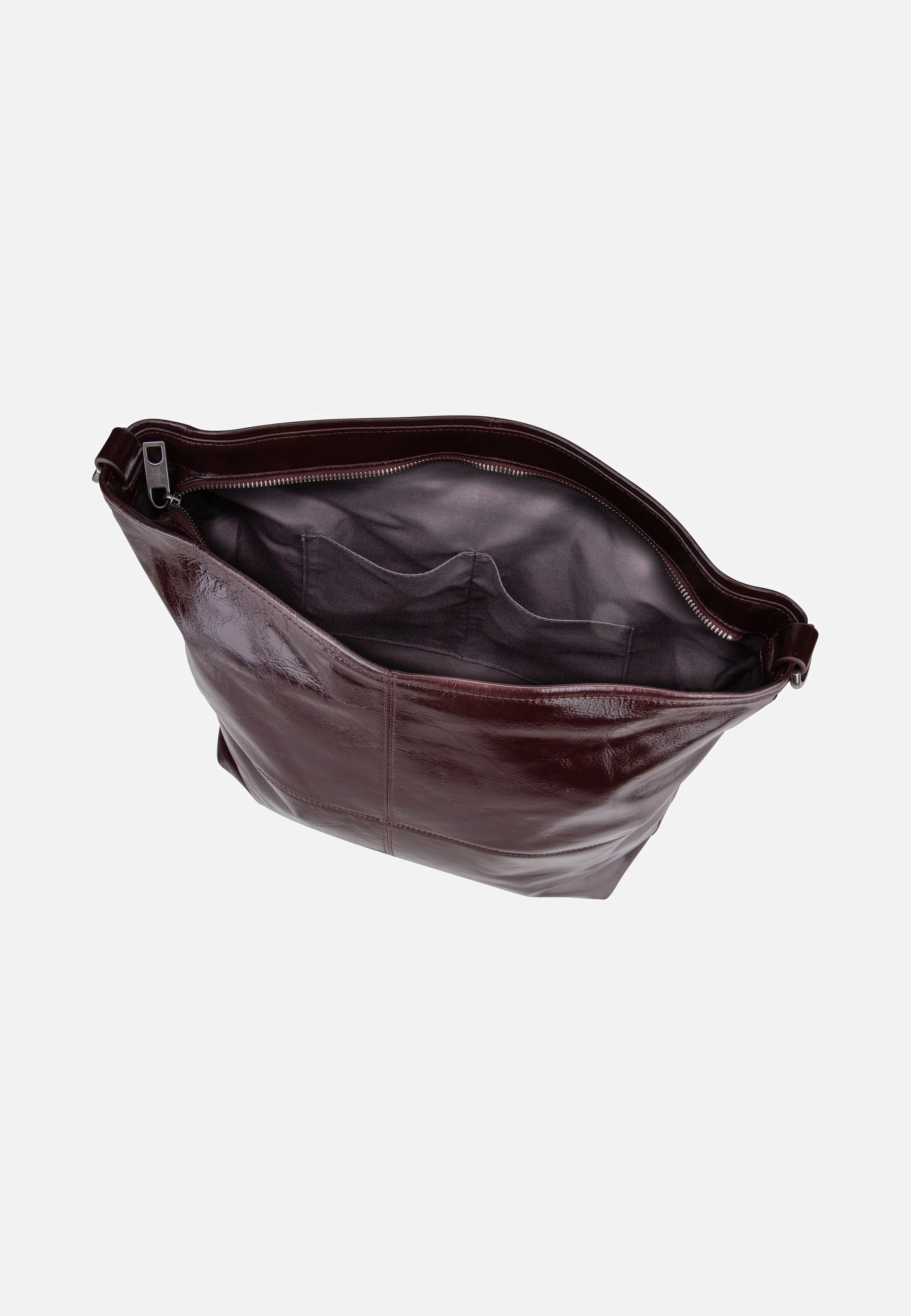 LK 204 M 2172740 Burgundy - Hobo Bag - Image 3