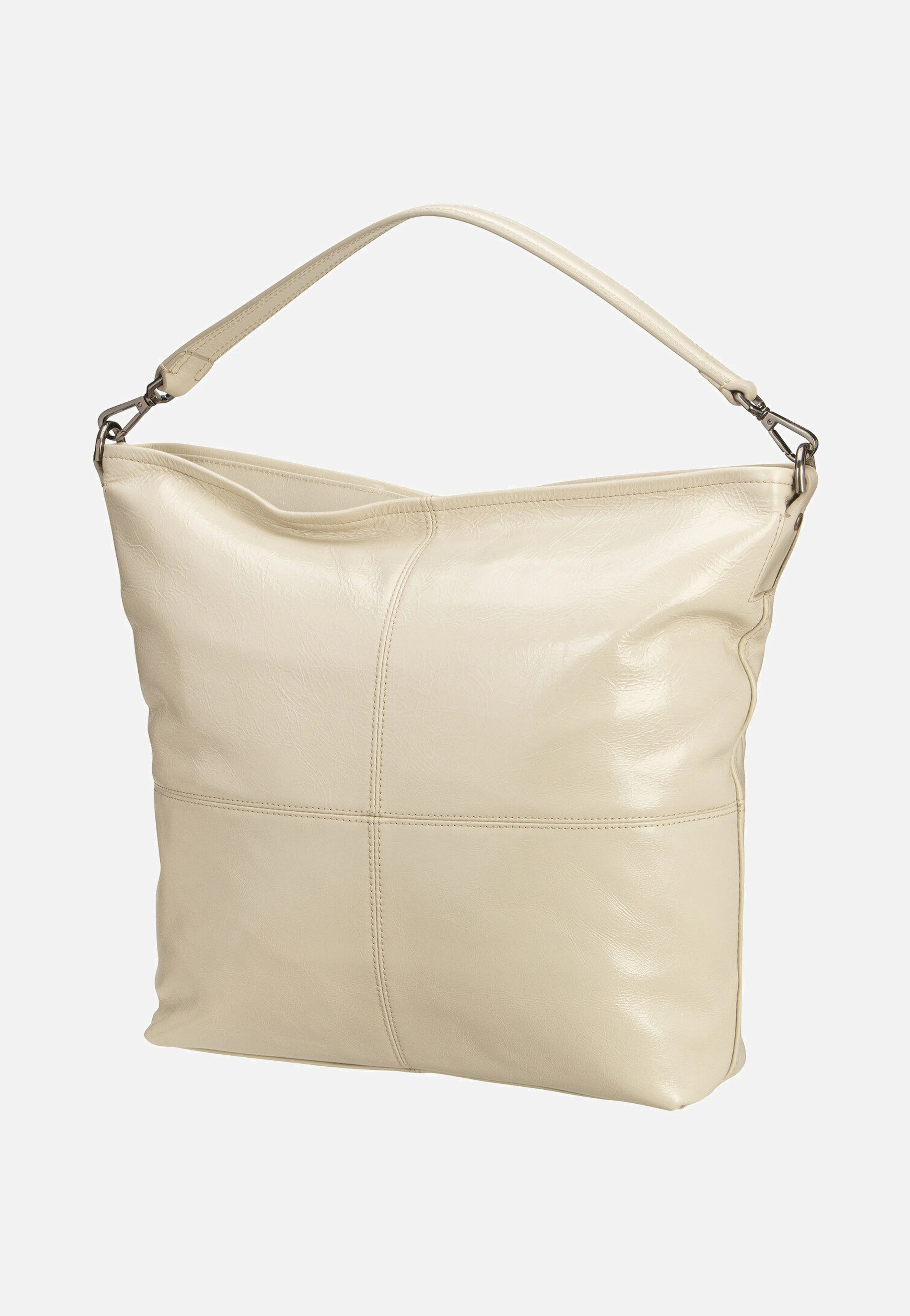 LK 204 M Archive Milk - Hobo Bag - Image 2