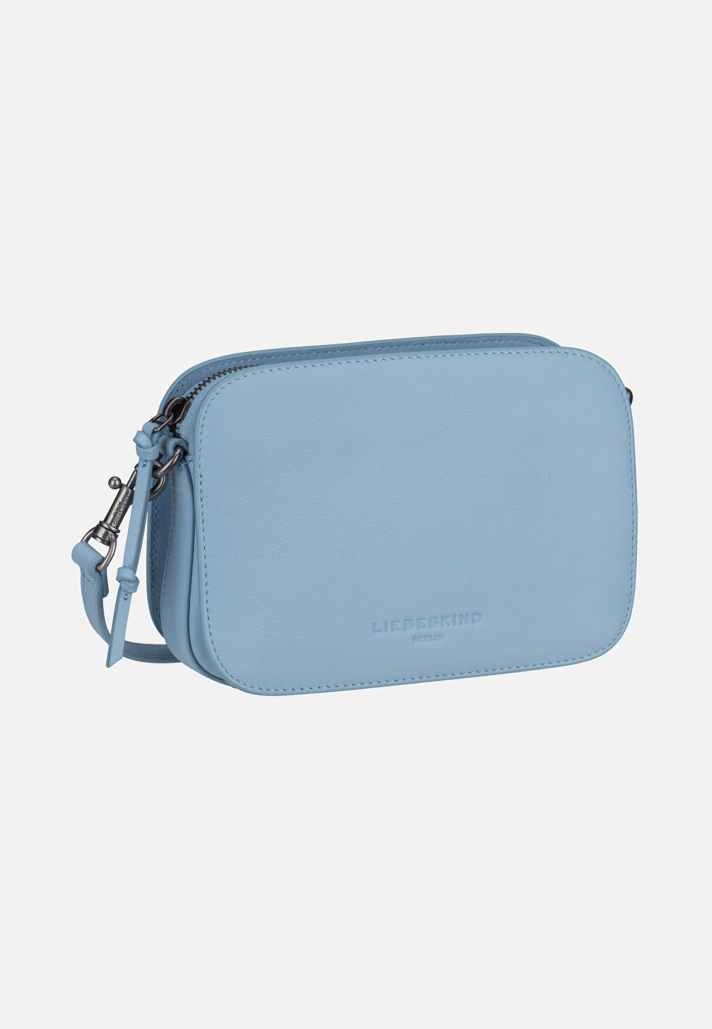 Luka Harris Blue Denim - Crossbody Bag