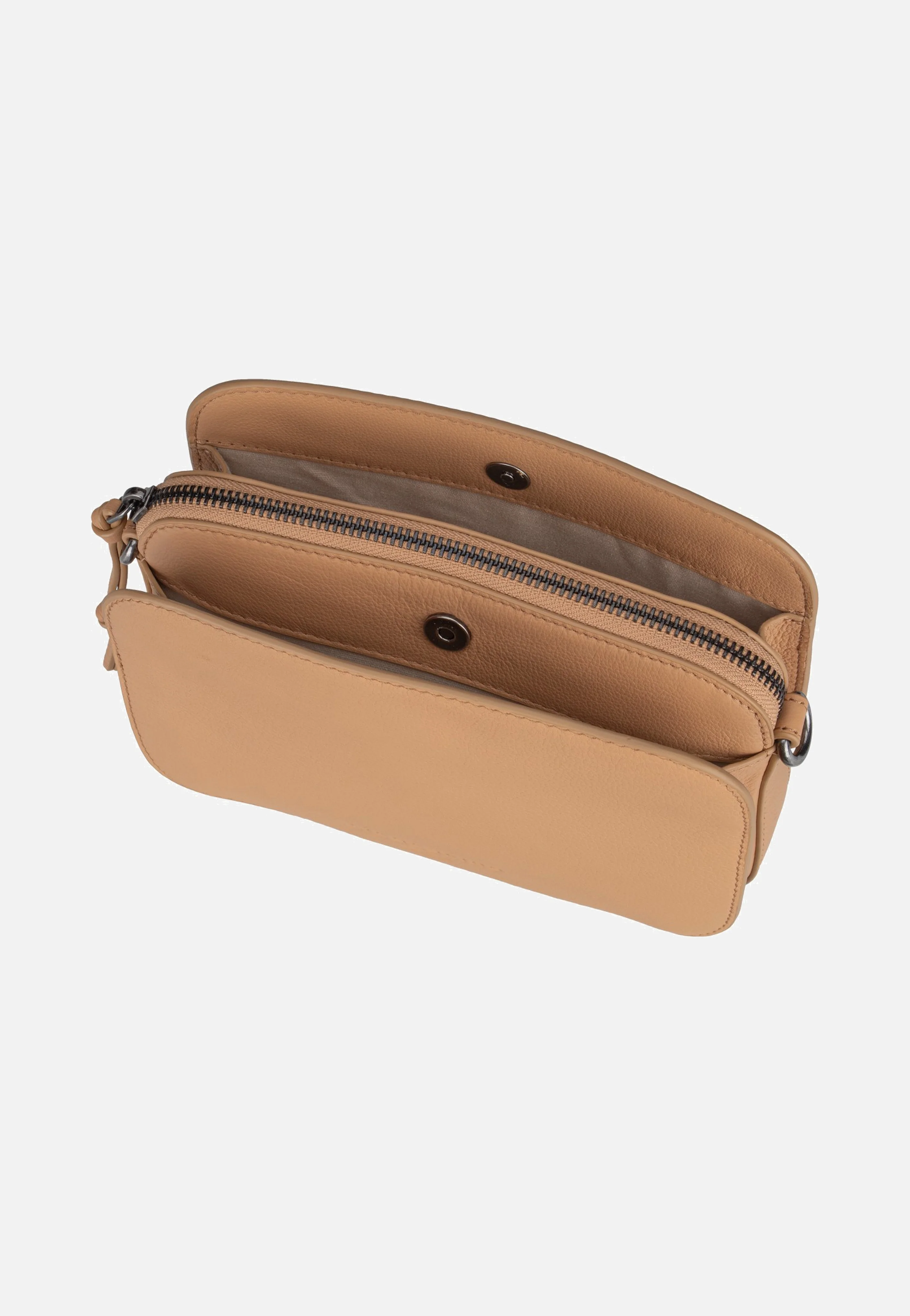 Luka Harris Light Tan - Crossbody Bag - Image 7