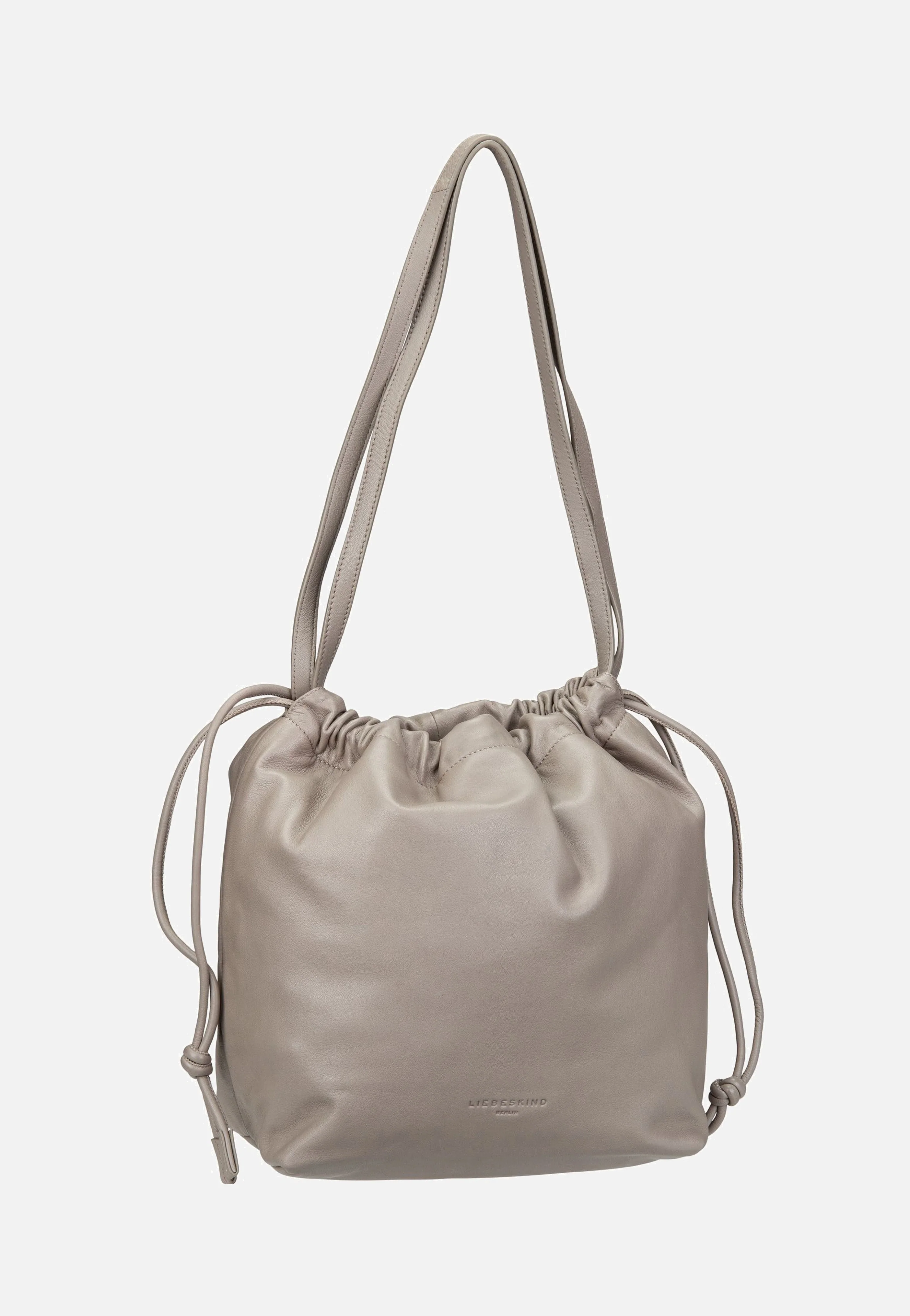 Lya M 2168713 Neutral Grey - Hobo Bag